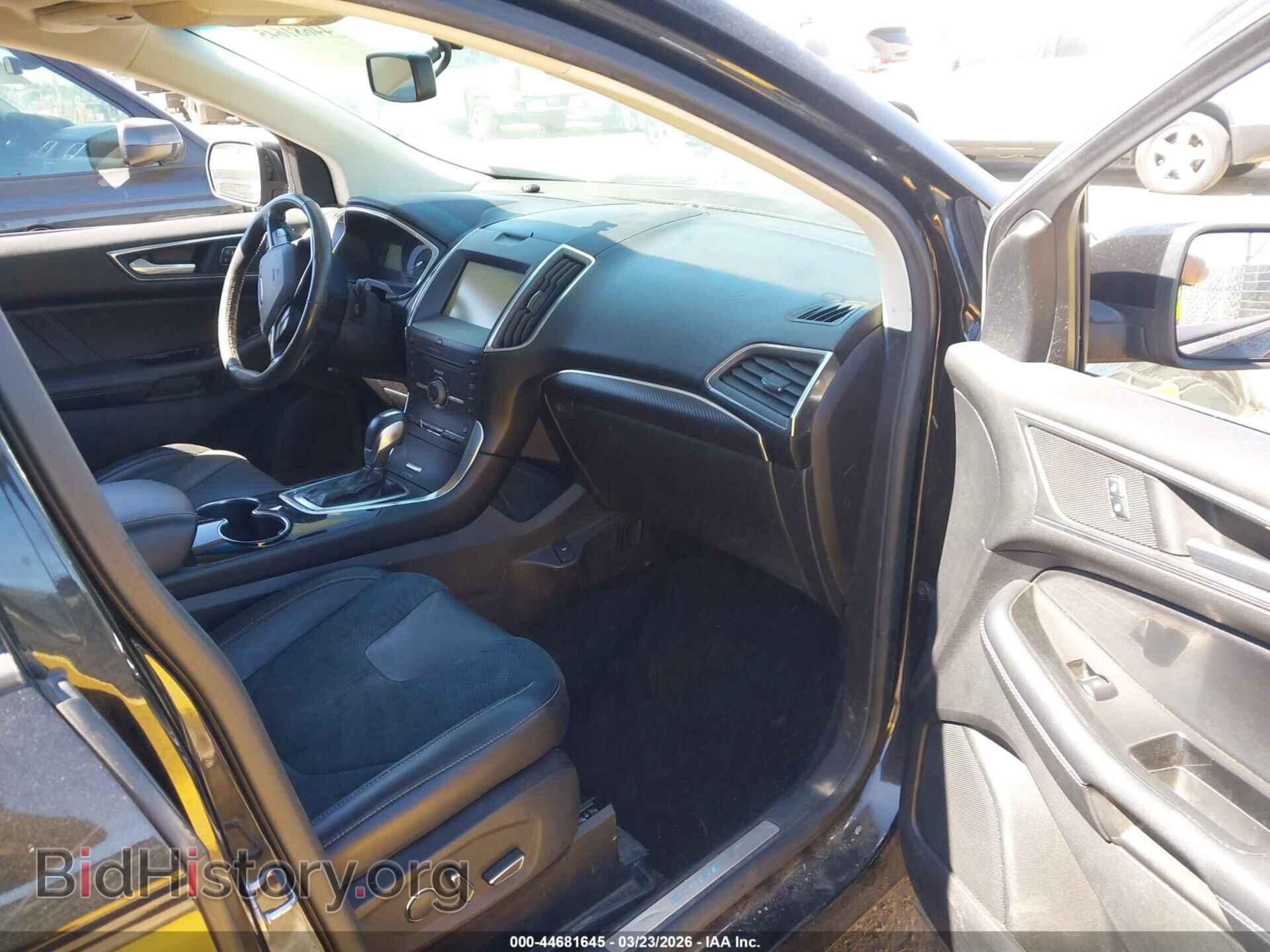 2015 FORD EDGE - VIN: 2FMTK4AP2FBB42489 - Фото 5
