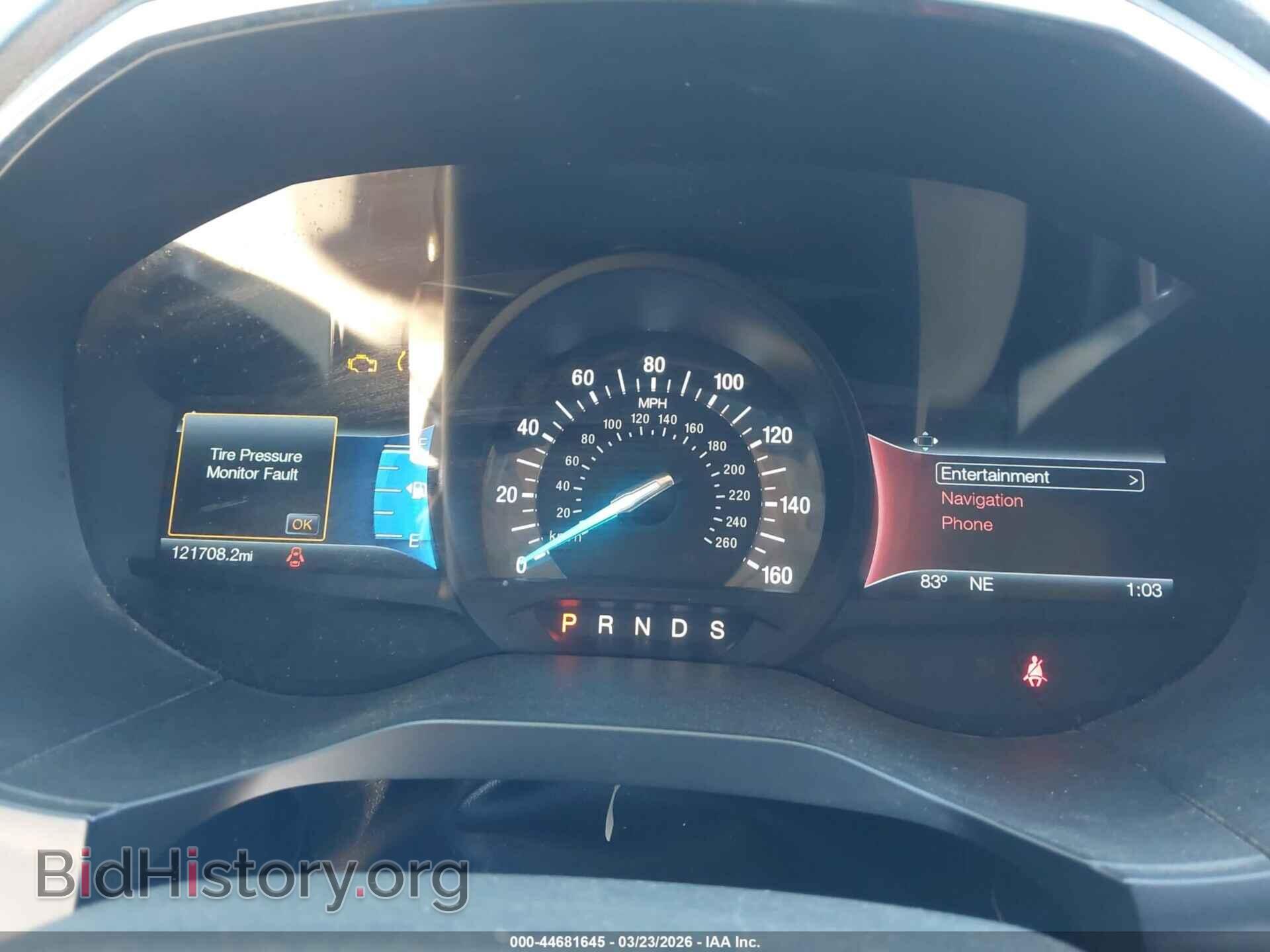 2015 FORD EDGE - VIN: 2FMTK4AP2FBB42489 - Фото 7