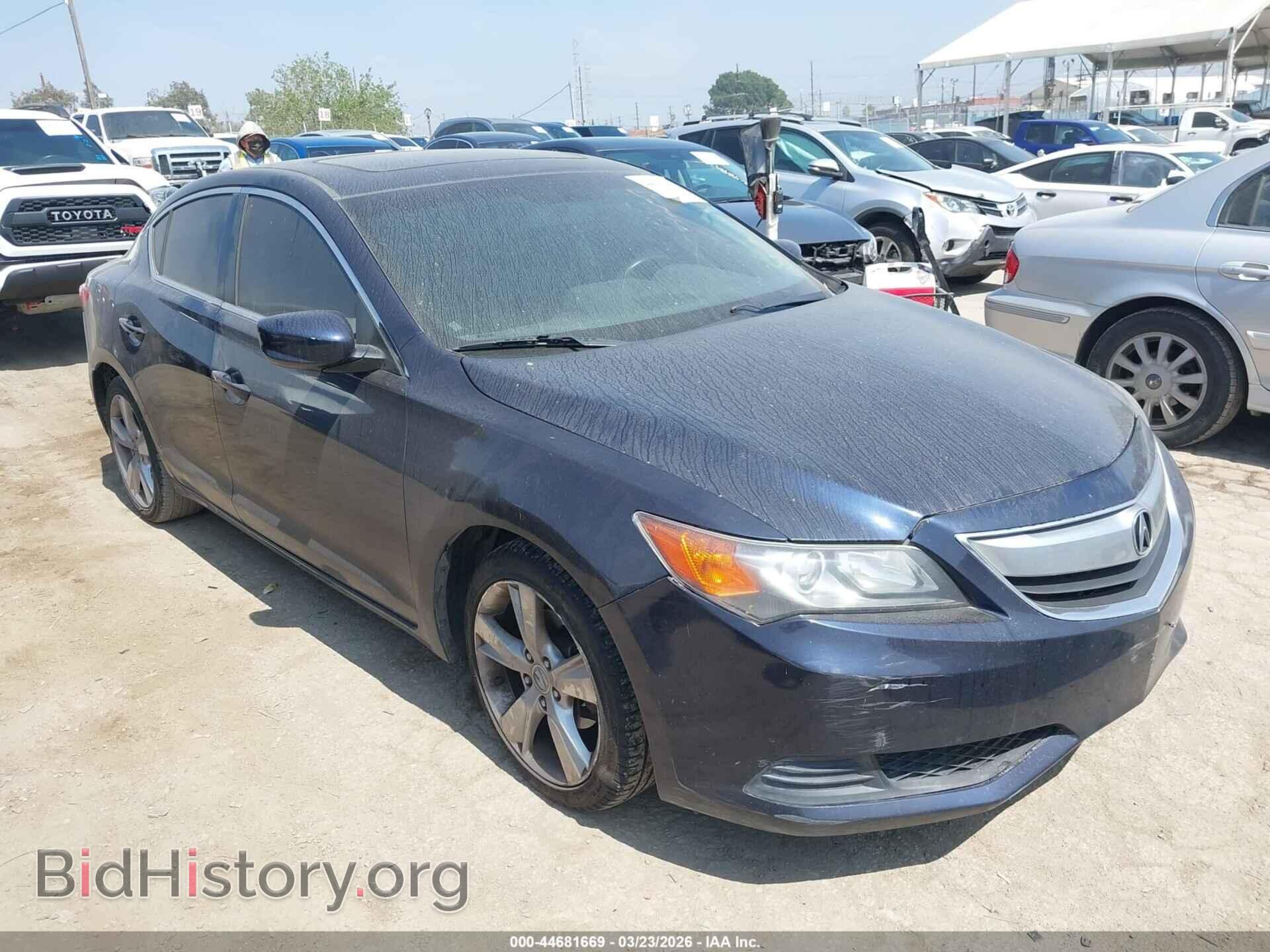 Фотография 19VDE1F36EE015216 - ACURA ILX 2014