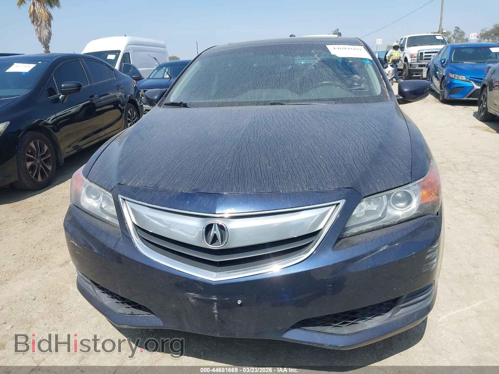 2014 ACURA ILX - VIN: 19VDE1F36EE015216 - Фото 12