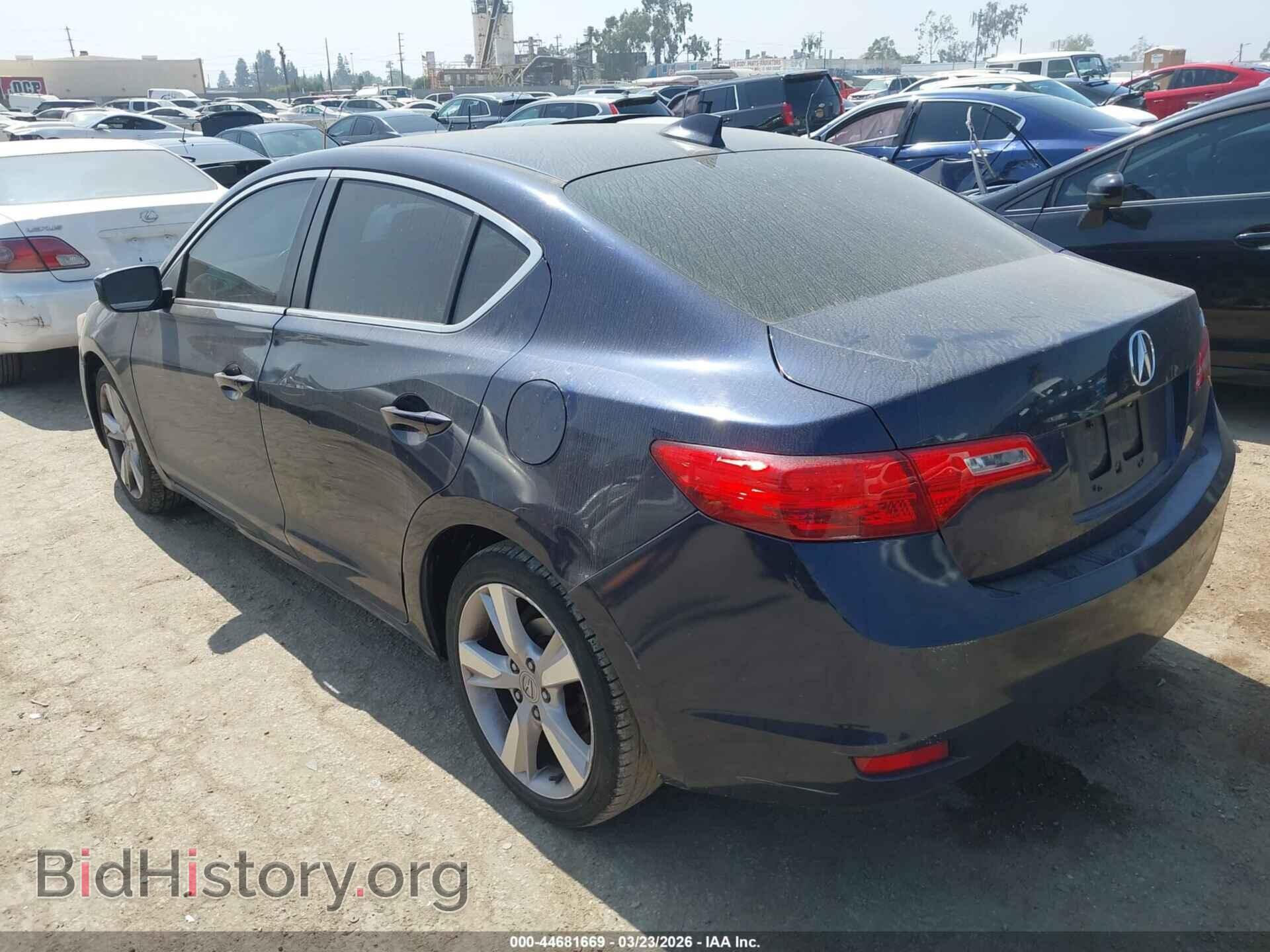 2014 ACURA ILX - VIN: 19VDE1F36EE015216 - Фото 3