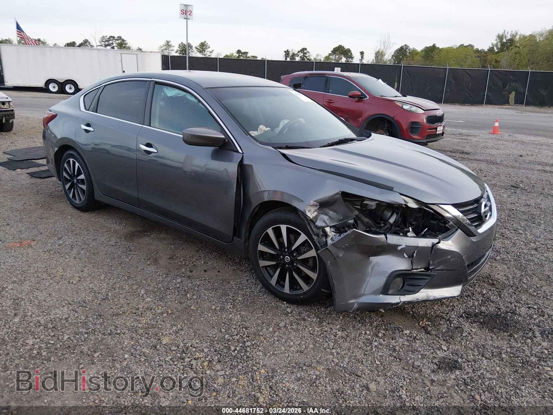 Фотография 1N4AL3AP4JC131009 - NISSAN ALTIMA 2018