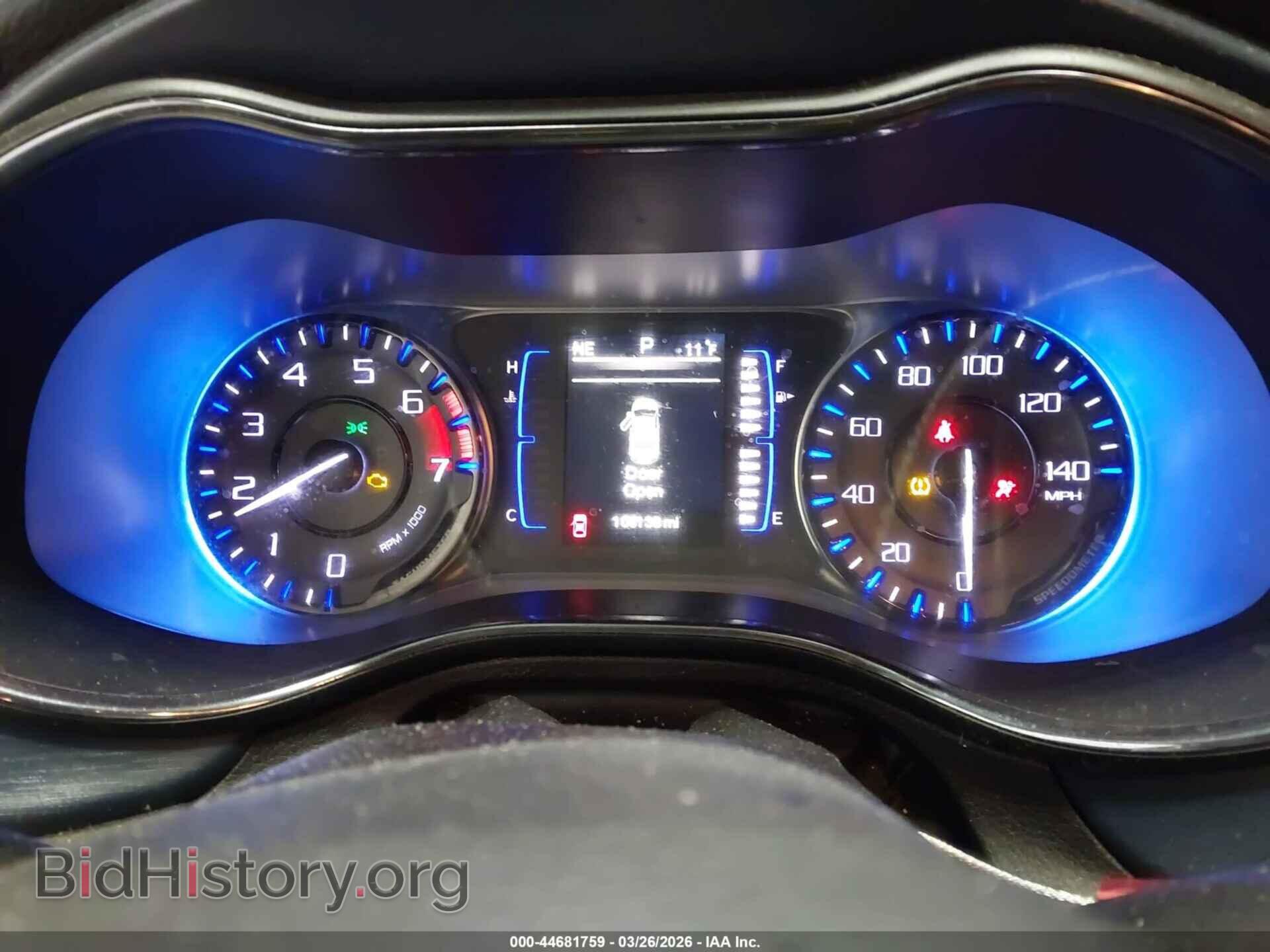 2015 CHRYSLER 200 - VIN: 1C3CCCBB2FN691147 - Фото 7