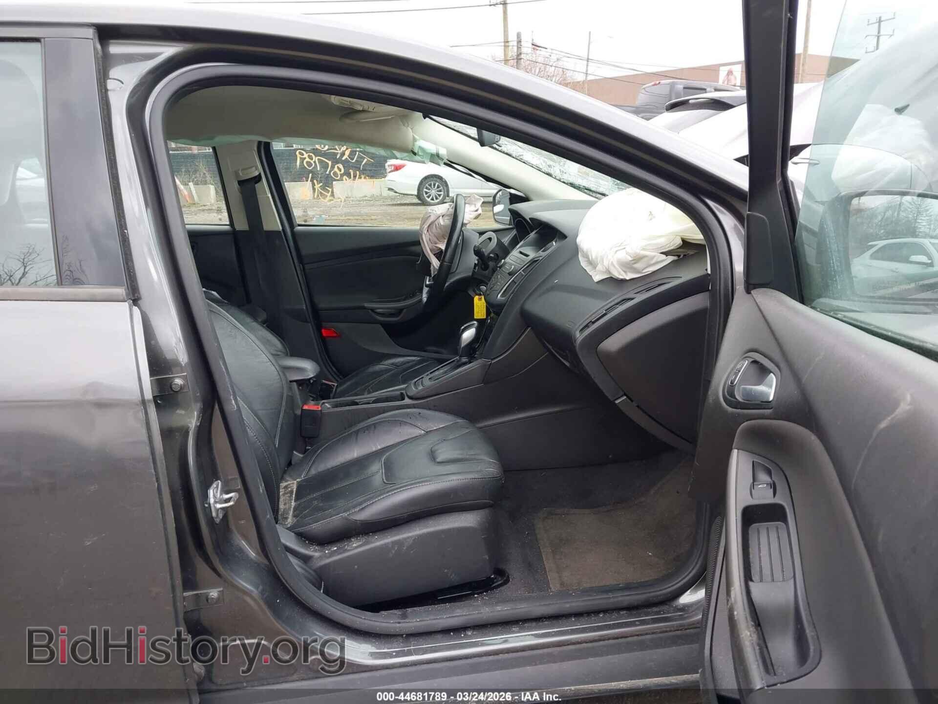 2015 FORD FOCUS - VIN: 1FADP3K26FL360982 - Фото 5