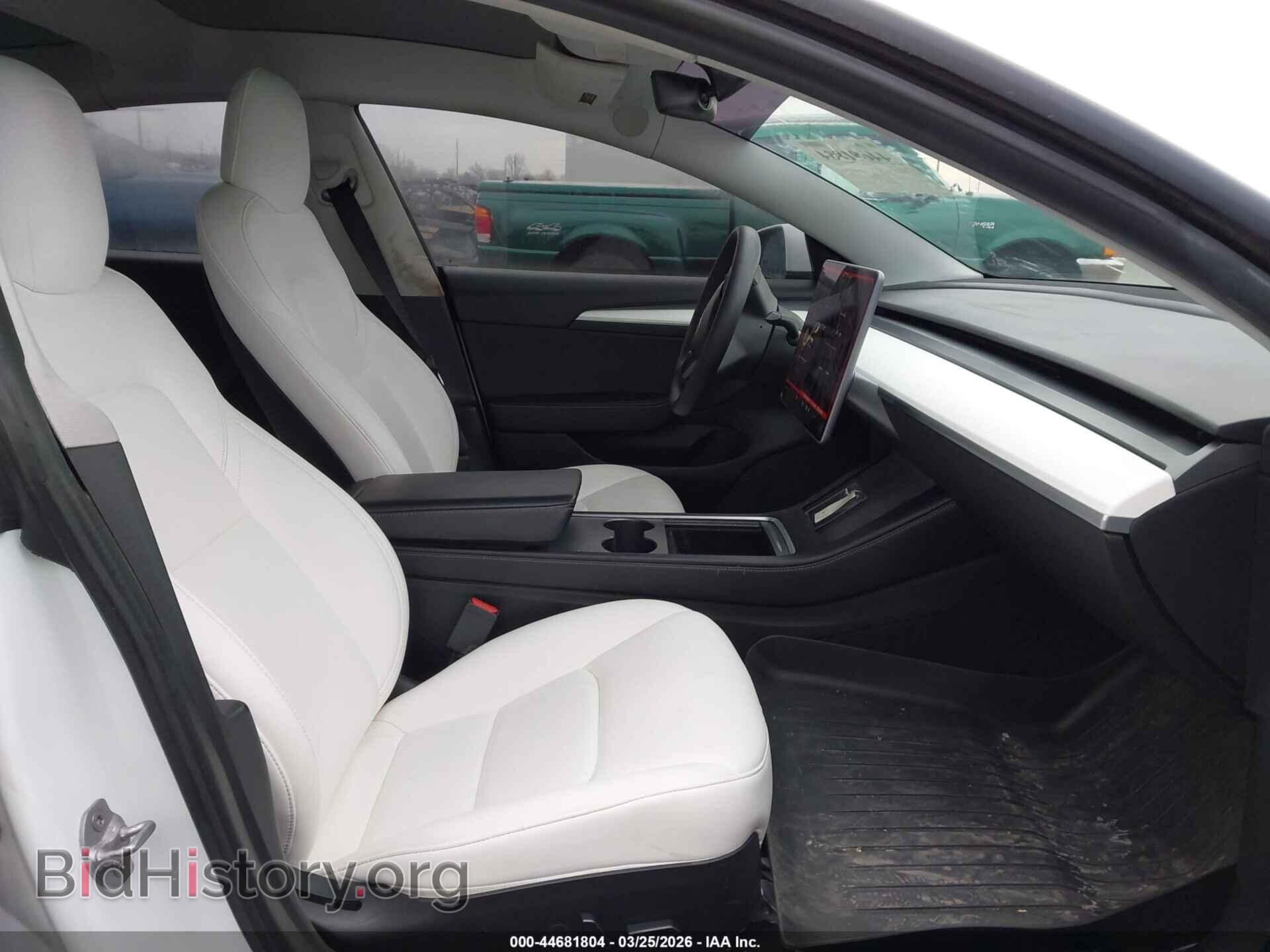 2021 TESLA MODEL 3 - VIN: 5YJ3E1EA8MF063795 - Photo 5