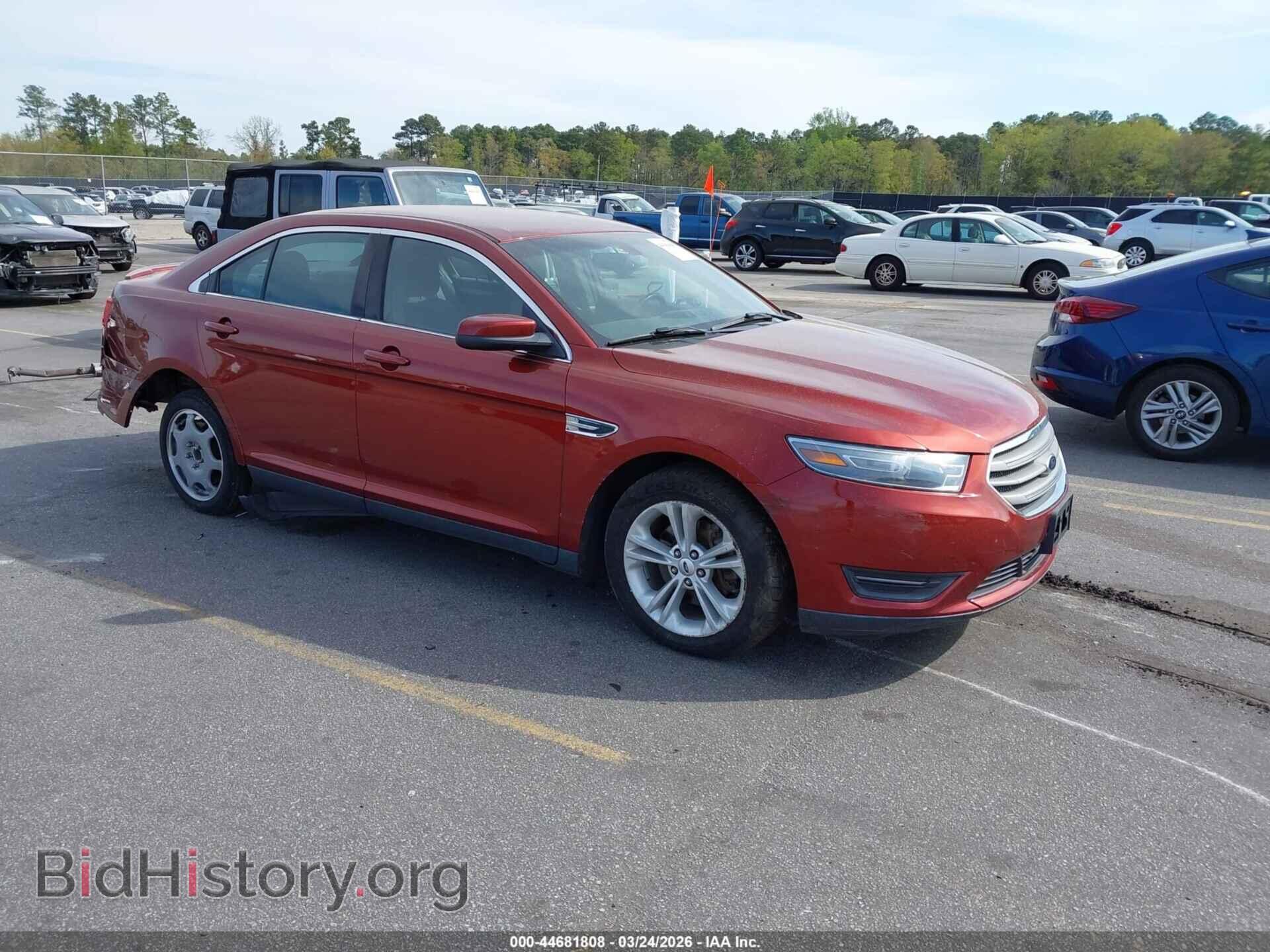 Photo 1FAHP2E84EG141926 - FORD TAURUS 2014