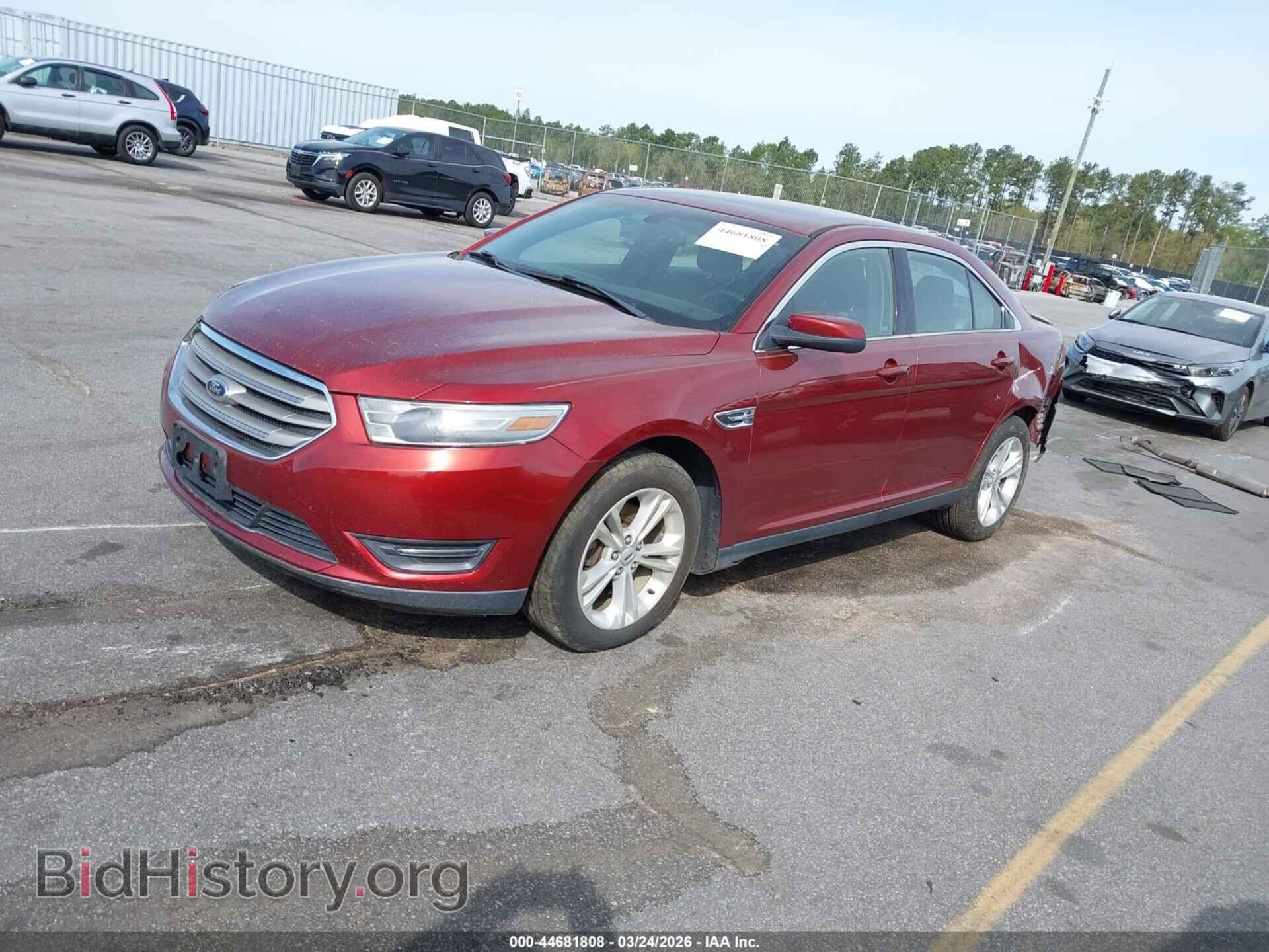 2014 FORD TAURUS - VIN: 1FAHP2E84EG141926 - Photo 2