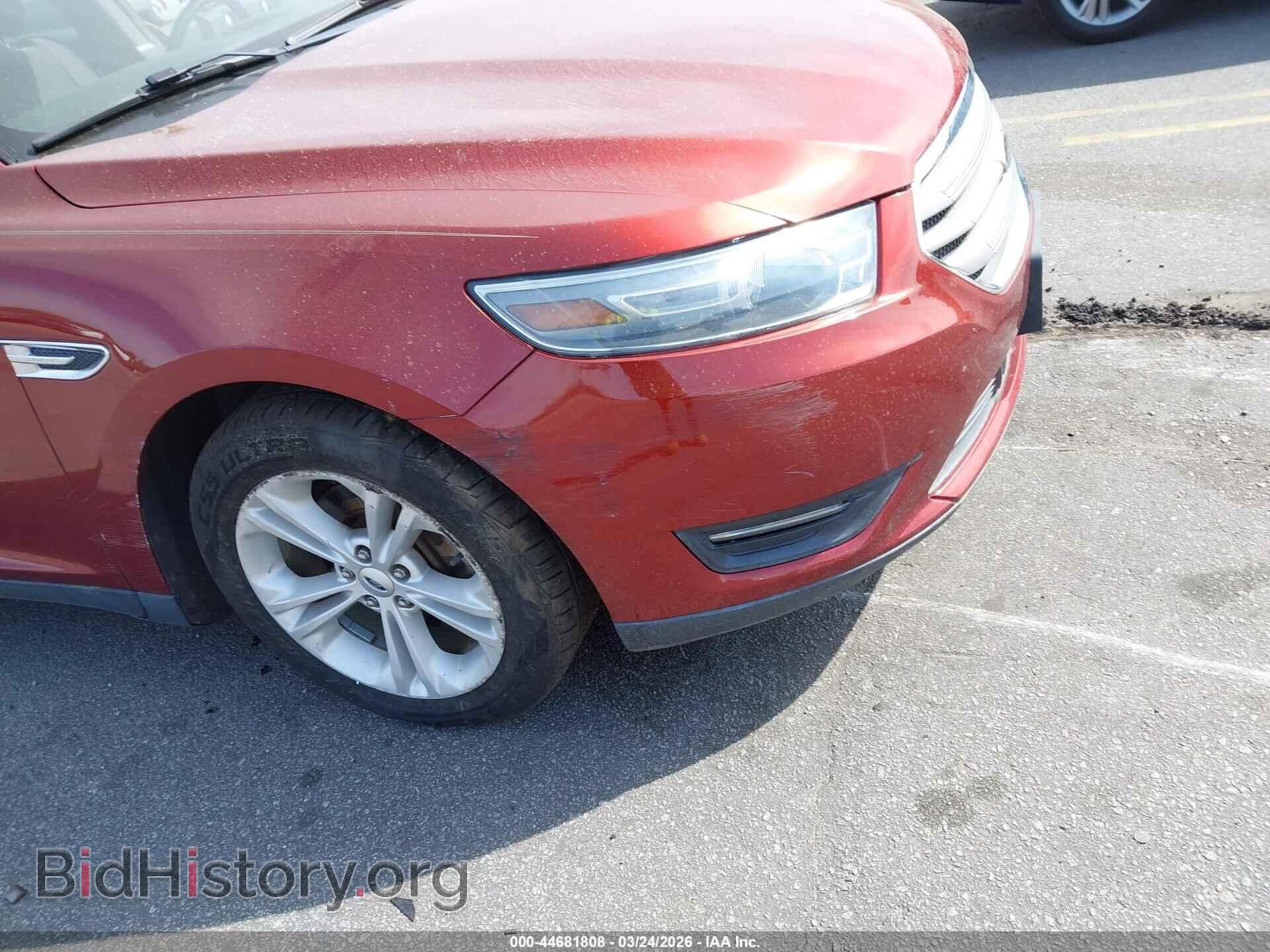 2014 FORD TAURUS - VIN: 1FAHP2E84EG141926 - Photo 13