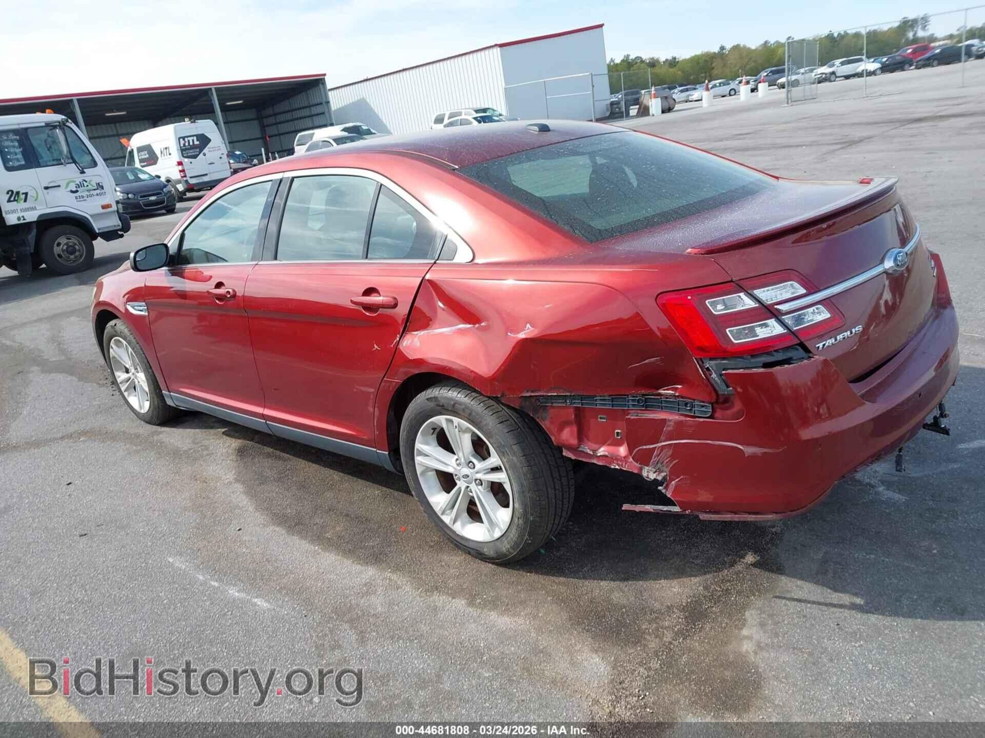 2014 FORD TAURUS - VIN: 1FAHP2E84EG141926 - Photo 3