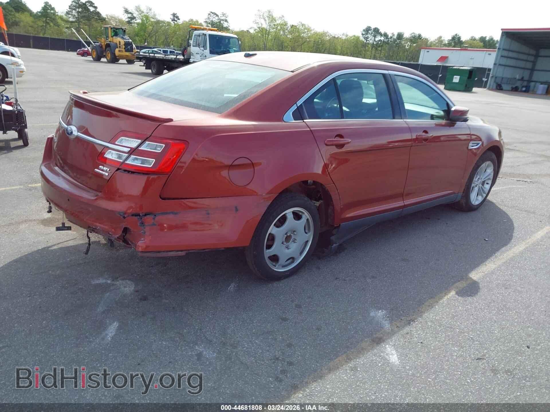 2014 FORD TAURUS - VIN: 1FAHP2E84EG141926 - Photo 4