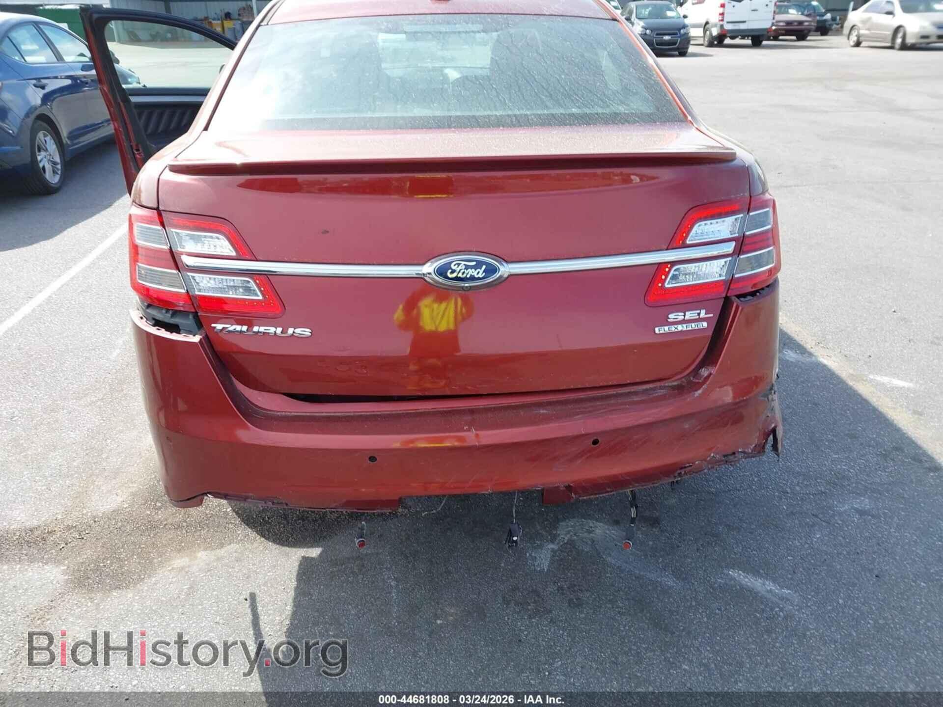 2014 FORD TAURUS - VIN: 1FAHP2E84EG141926 - Photo 6