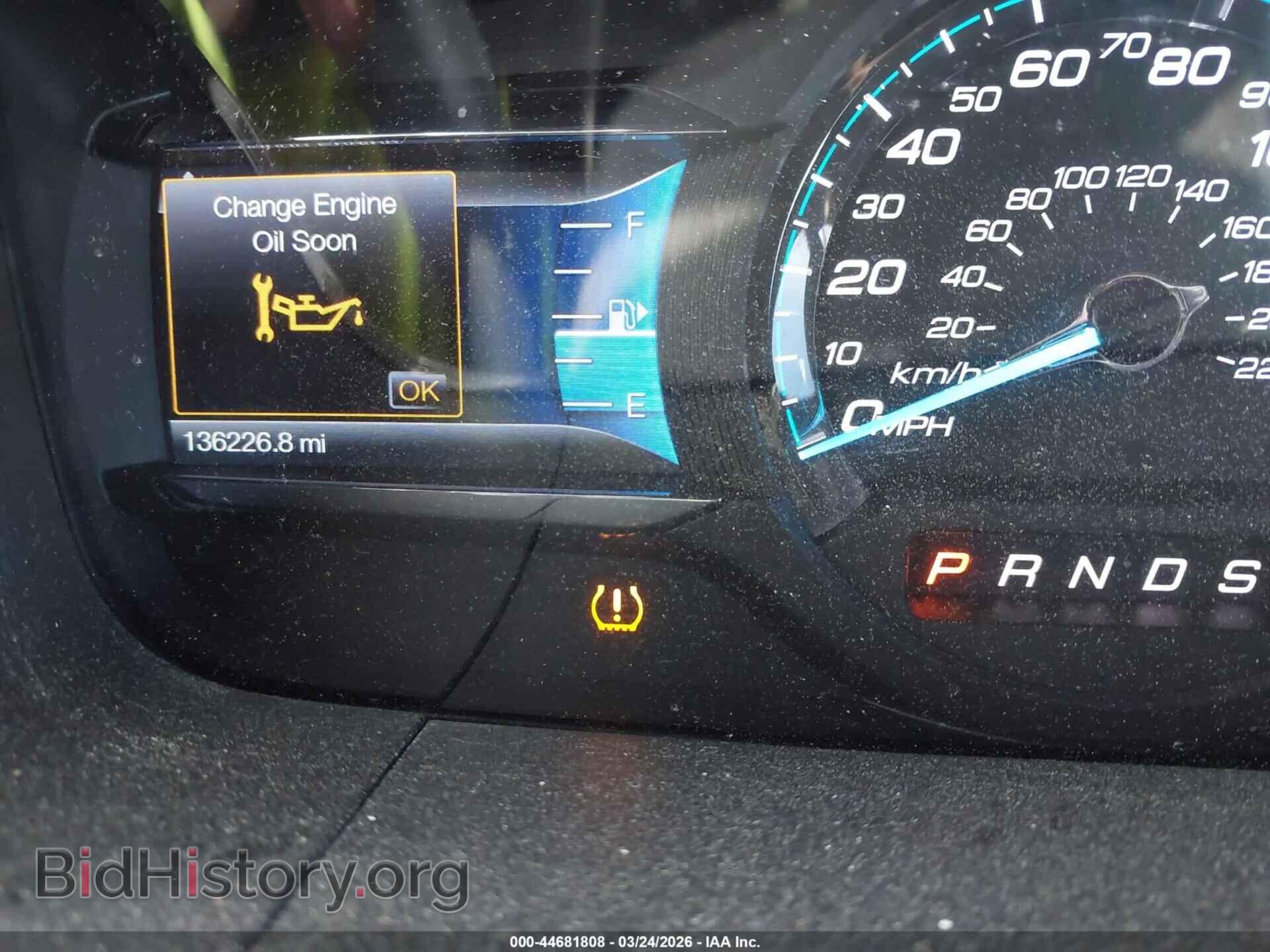 2014 FORD TAURUS - VIN: 1FAHP2E84EG141926 - Photo 7
