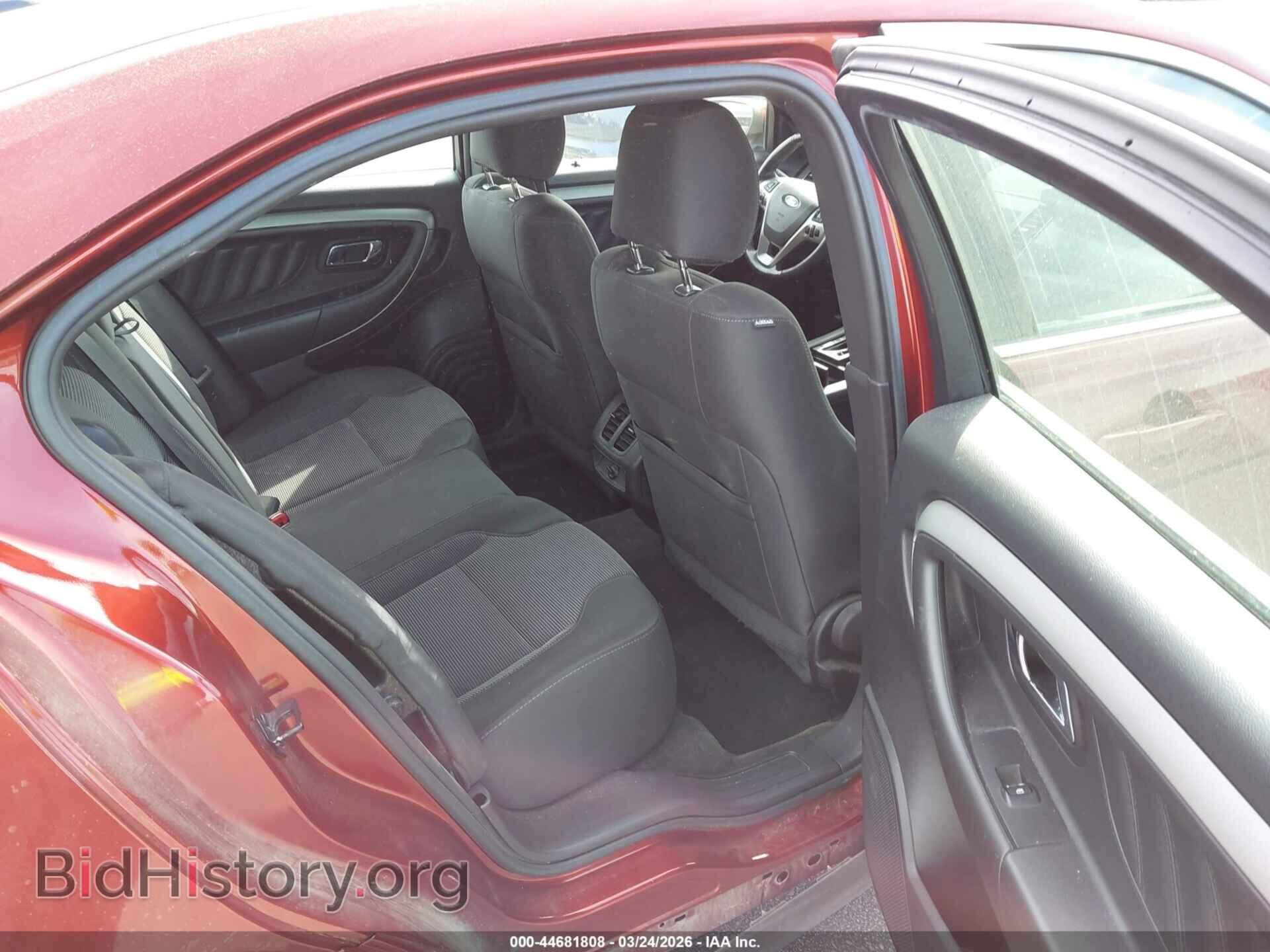 2014 FORD TAURUS - VIN: 1FAHP2E84EG141926 - Photo 8