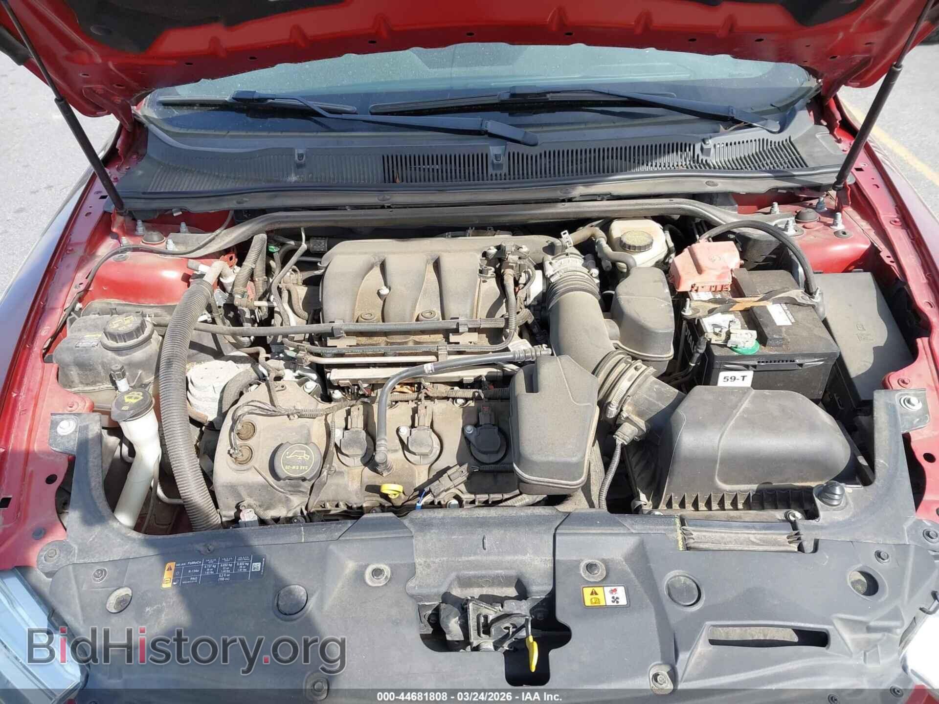 2014 FORD TAURUS - VIN: 1FAHP2E84EG141926 - Photo 10