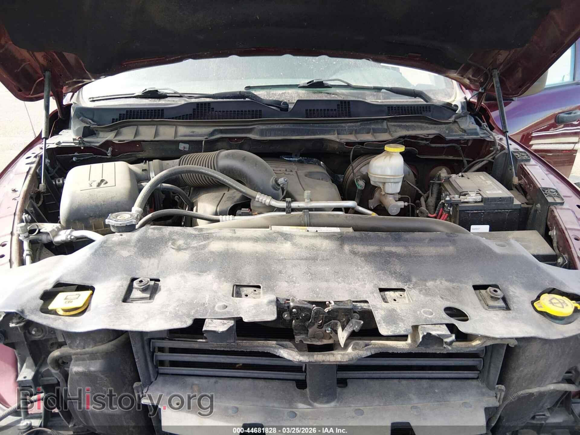 2017 RAM 1500 - VIN: 1C6RR7FT0HS644631 - Фото 10