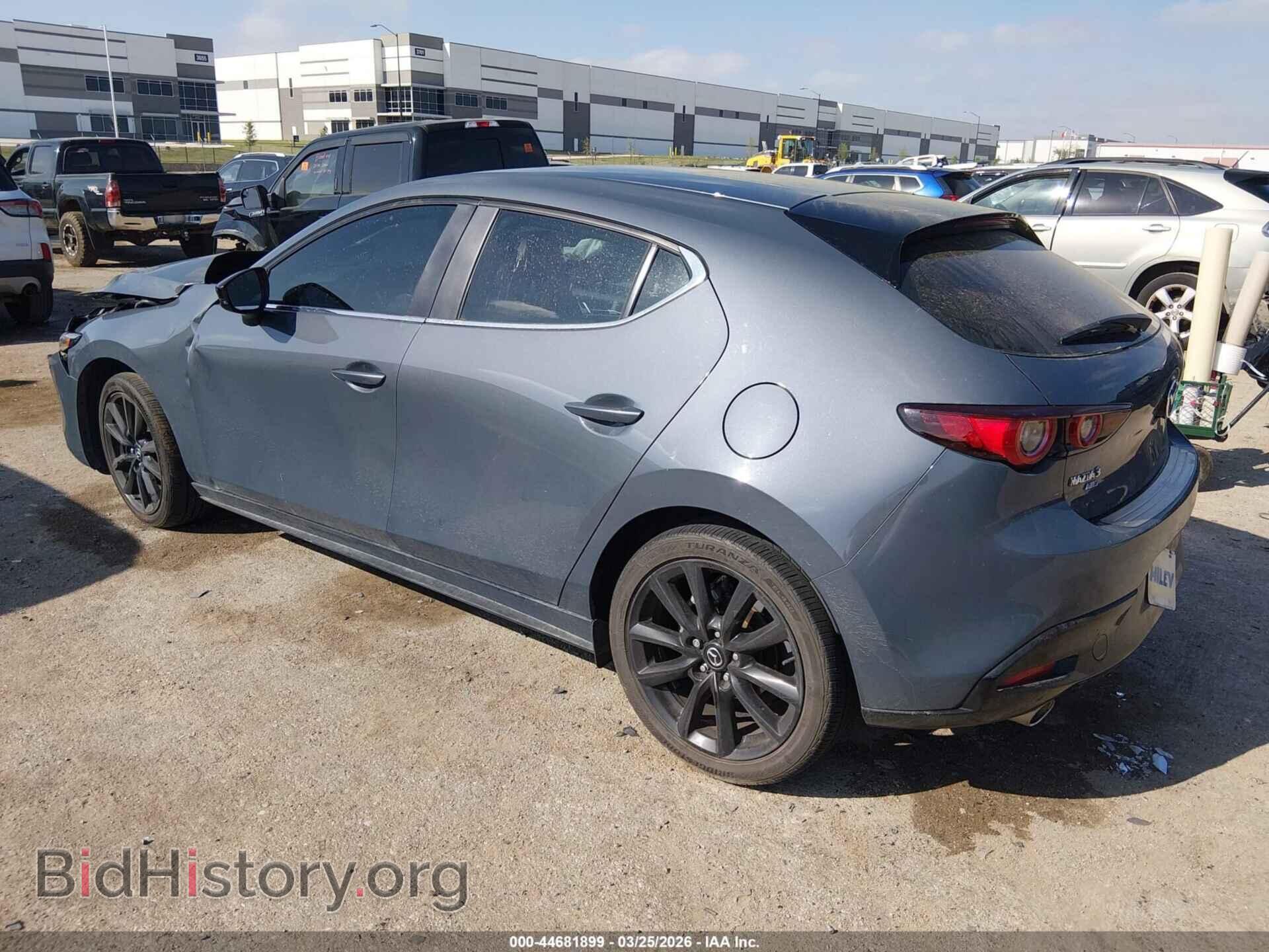 2023 MAZDA MAZDA3 - VIN: JM1BPBLM6P1619074 - Фото 3