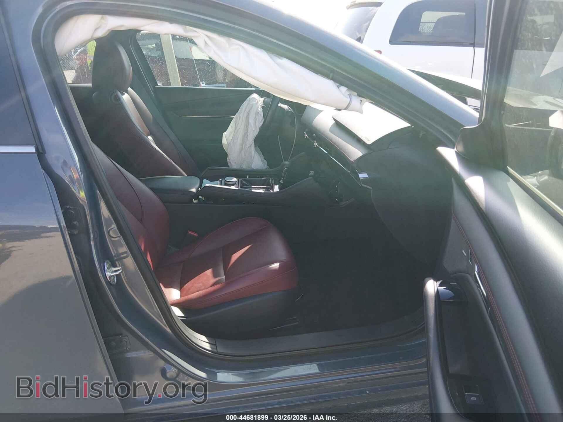 2023 MAZDA MAZDA3 - VIN: JM1BPBLM6P1619074 - Фото 5