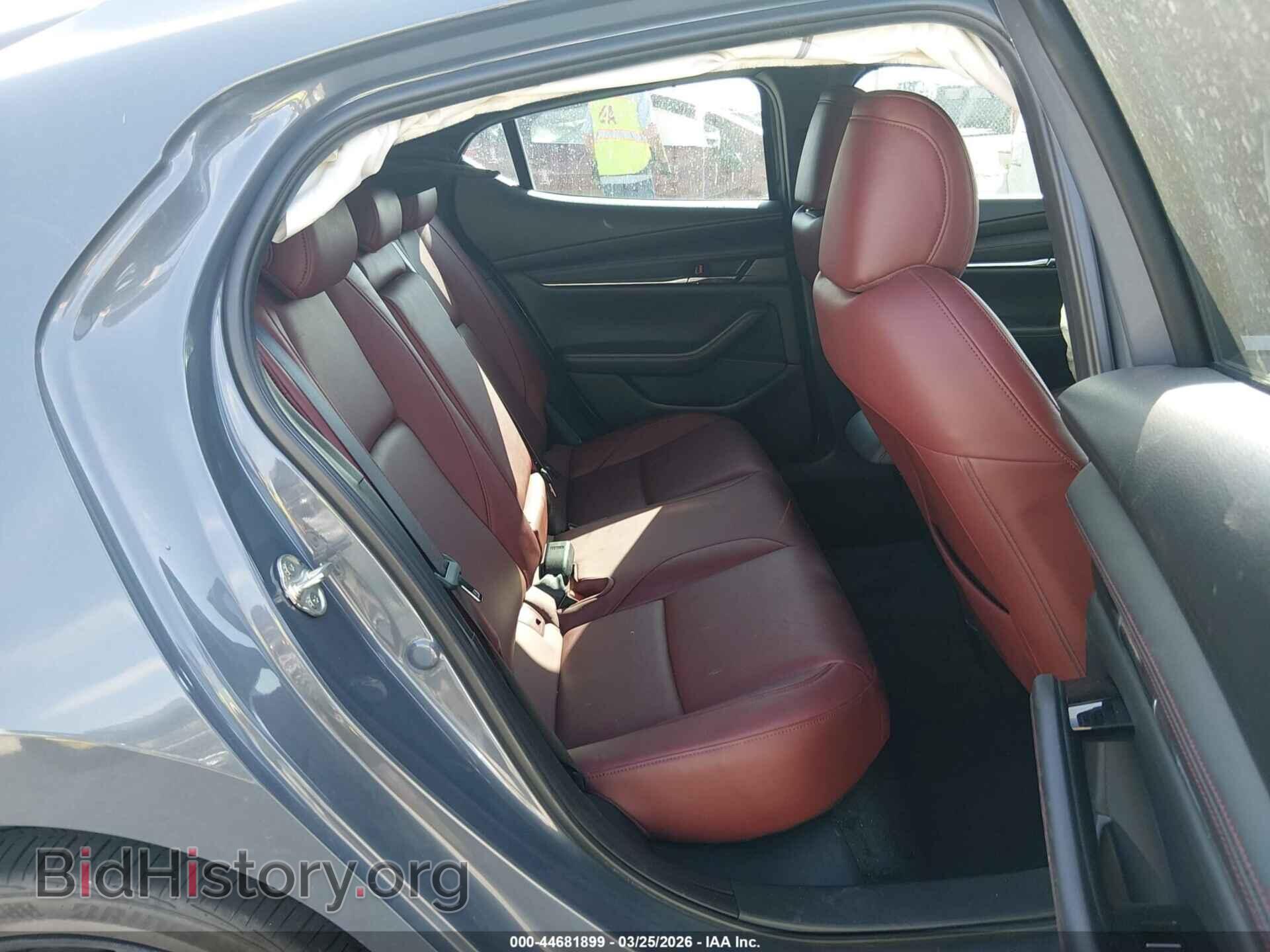 2023 MAZDA MAZDA3 - VIN: JM1BPBLM6P1619074 - Фото 8