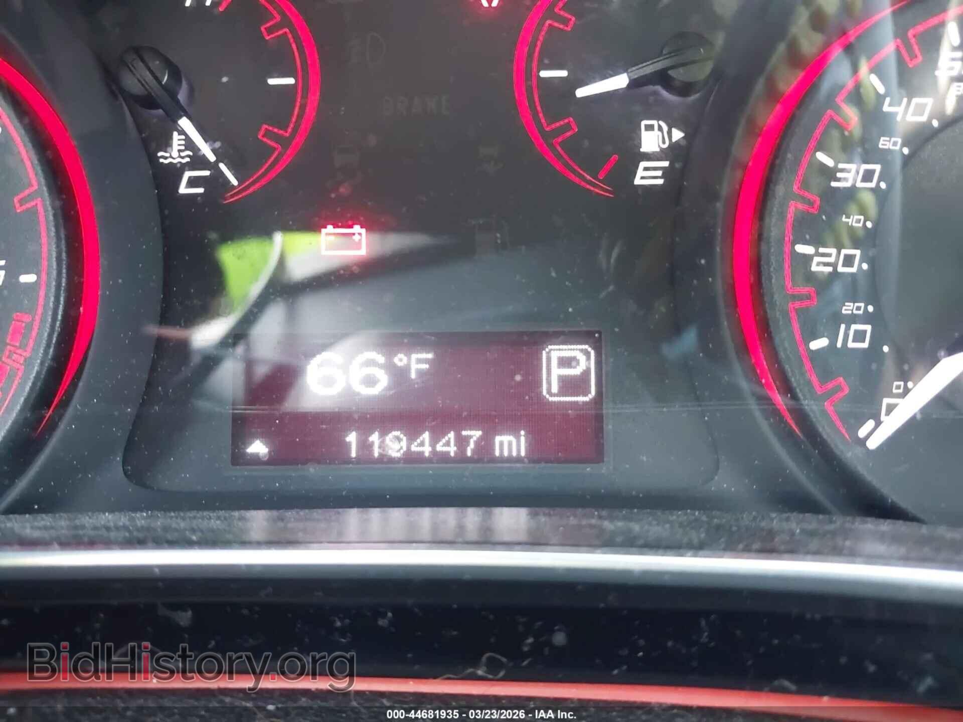 2014 DODGE DART - VIN: 1C3CDFBB4ED865836 - Photo 7