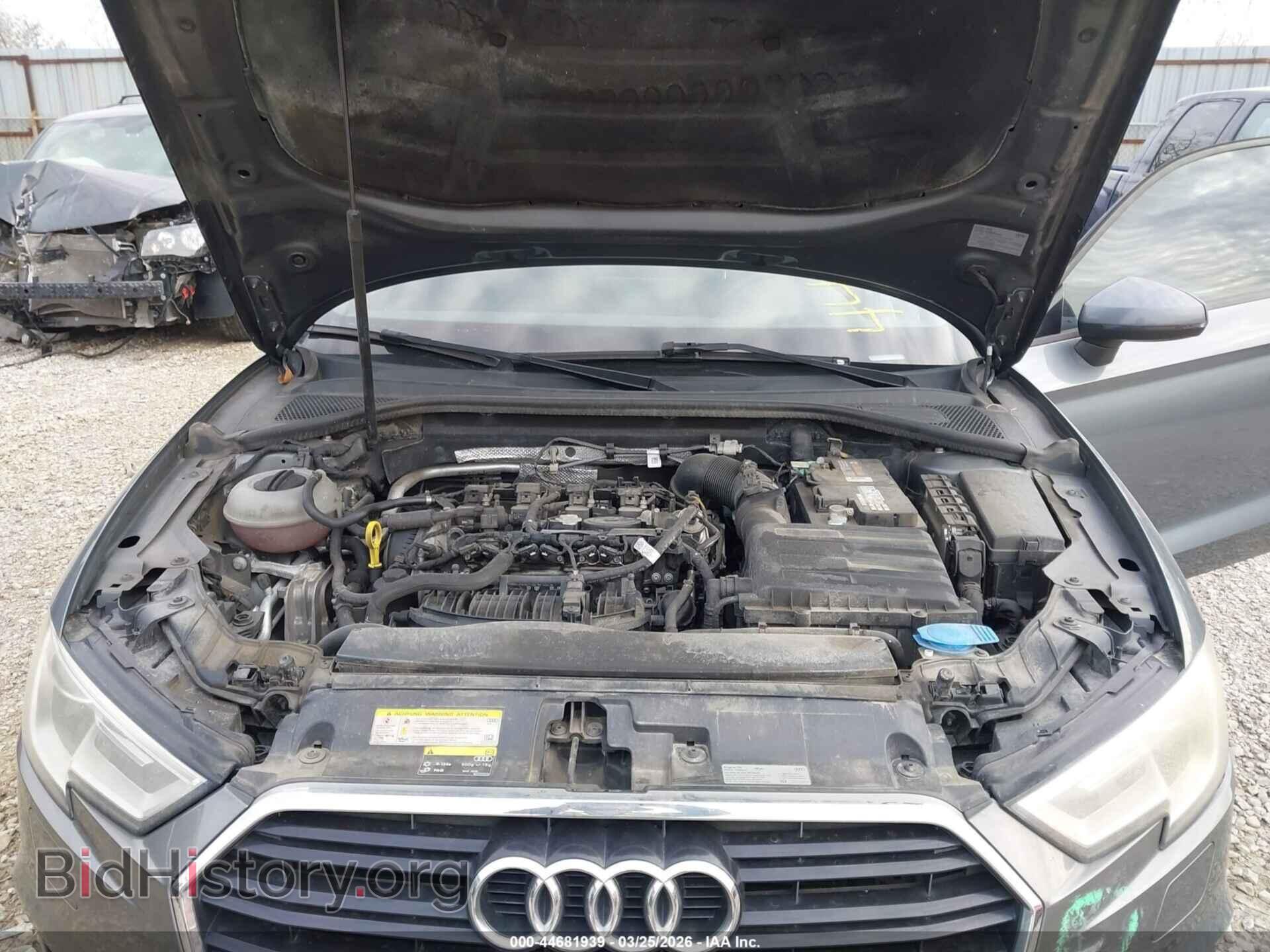 2017 AUDI A3 - VIN: WAUAUGFF0H1060859 - Фото 10