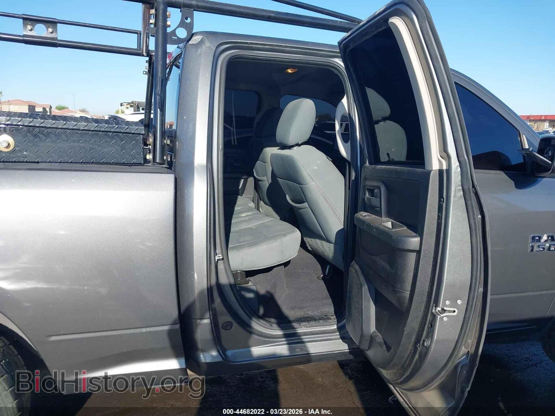 2013 RAM 1500 - VIN: 1C6RR6FG7DS592311 - Фото 8