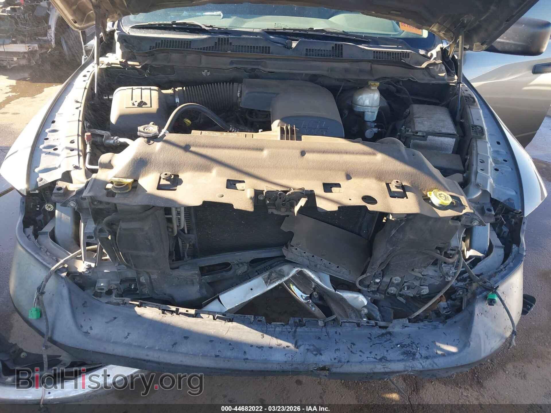 2013 RAM 1500 - VIN: 1C6RR6FG7DS592311 - Фото 10