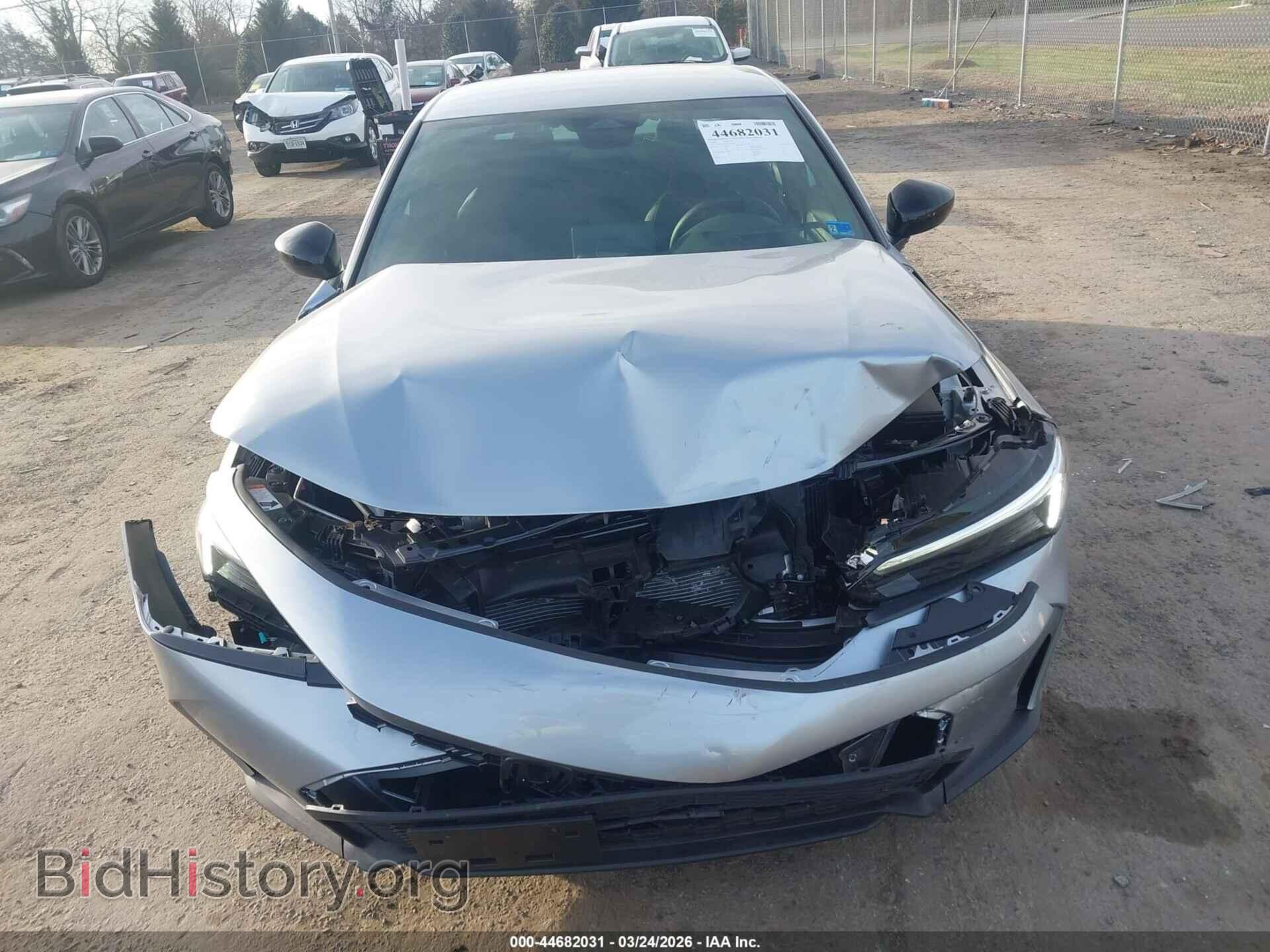2026 HONDA CIVIC - VIN: 2HGFE2F59TH564368 - Фото 6