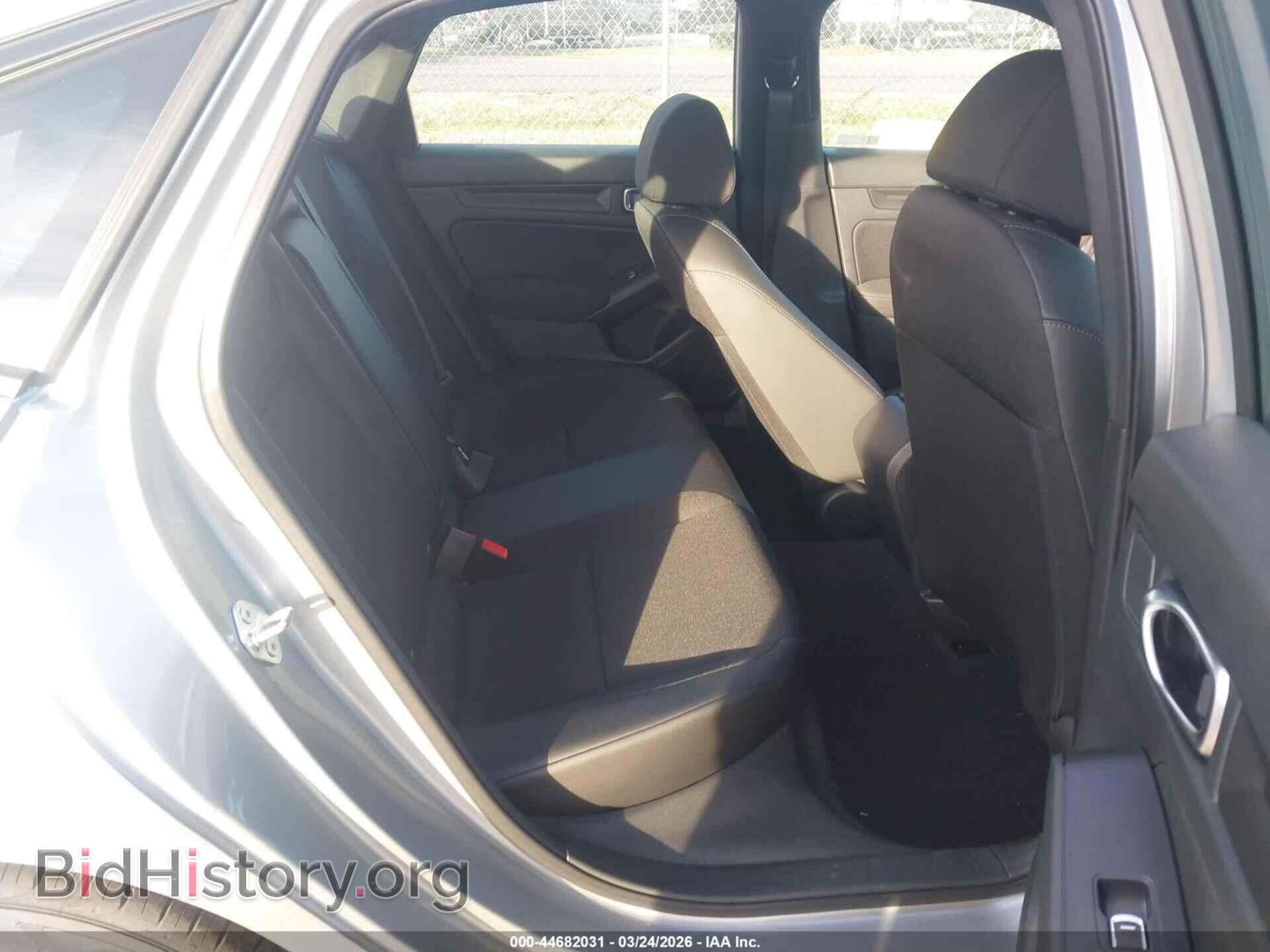 2026 HONDA CIVIC - VIN: 2HGFE2F59TH564368 - Фото 8