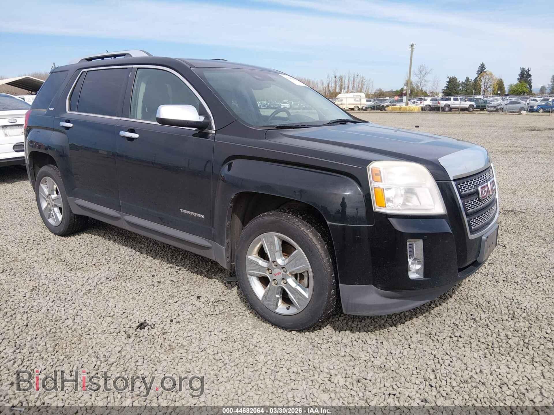 Photo 2GKFLYE37F6236751 - GMC TERRAIN 2015