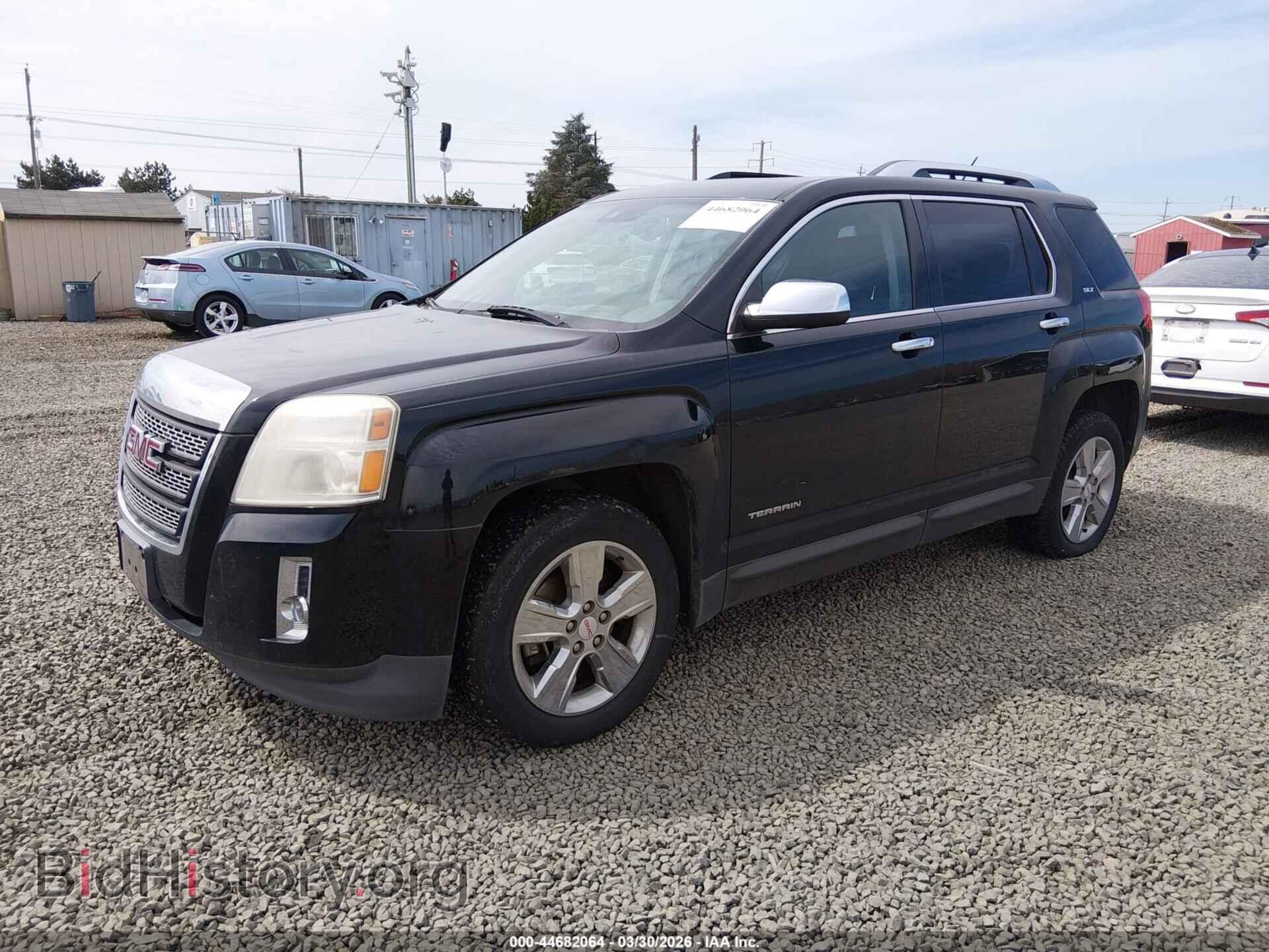2015 GMC TERRAIN - VIN: 2GKFLYE37F6236751 - Photo 2