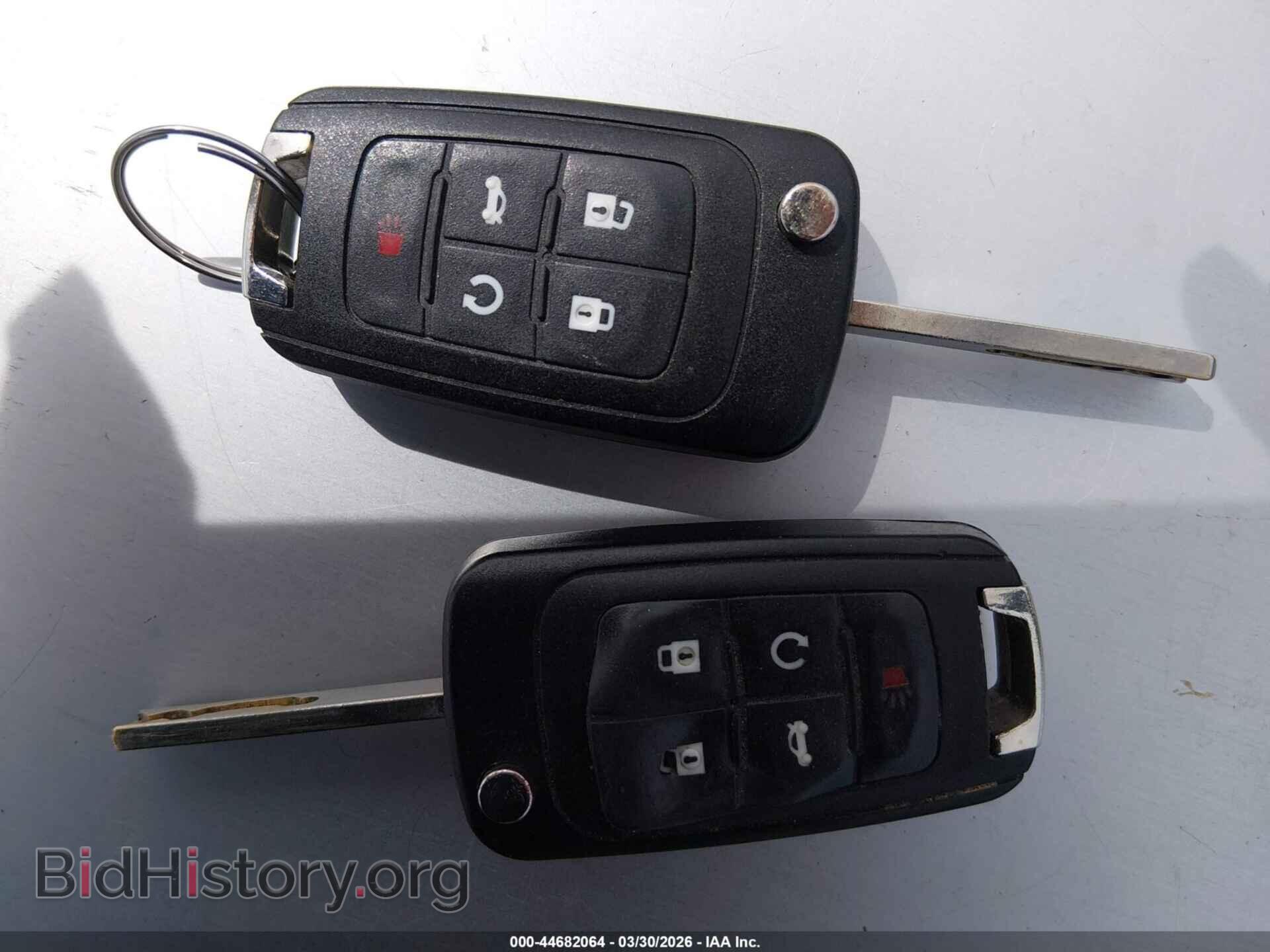 2015 GMC TERRAIN - VIN: 2GKFLYE37F6236751 - Photo 11