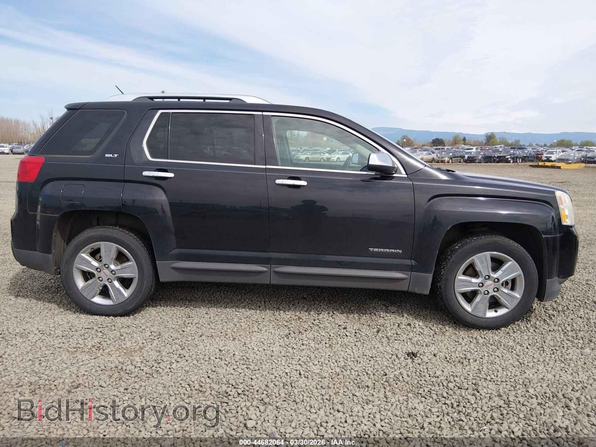 2015 GMC TERRAIN - VIN: 2GKFLYE37F6236751 - Photo 13