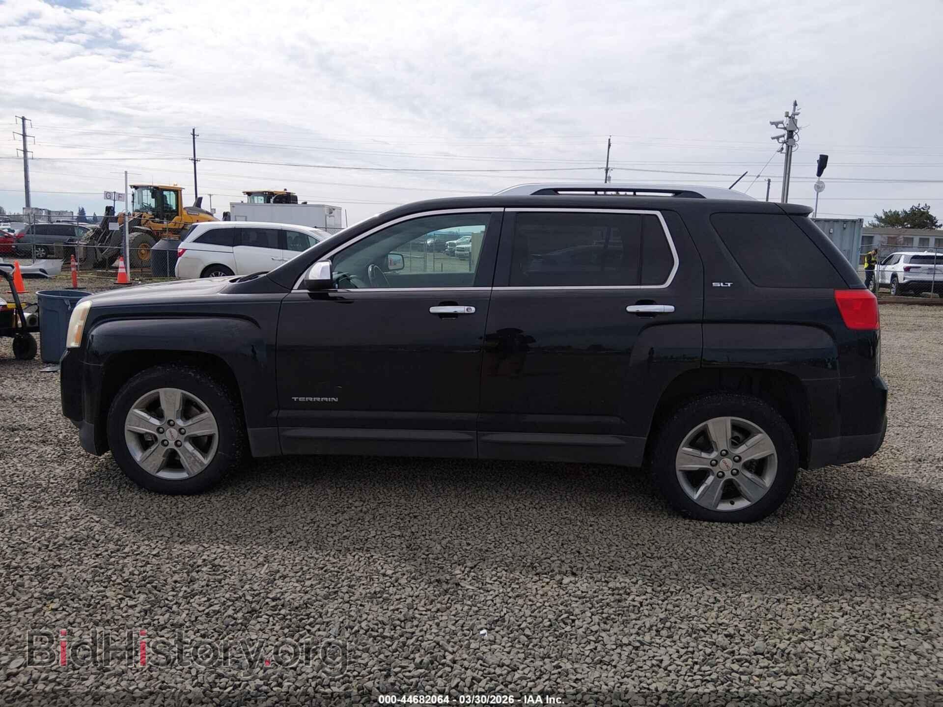 2015 GMC TERRAIN - VIN: 2GKFLYE37F6236751 - Photo 14