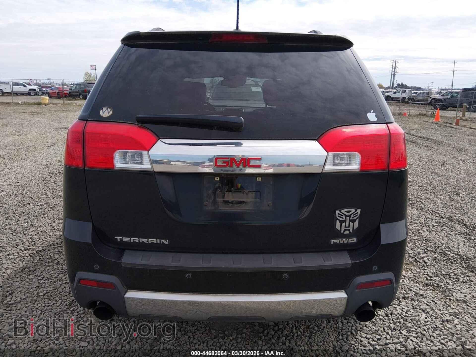 2015 GMC TERRAIN - VIN: 2GKFLYE37F6236751 - Photo 16