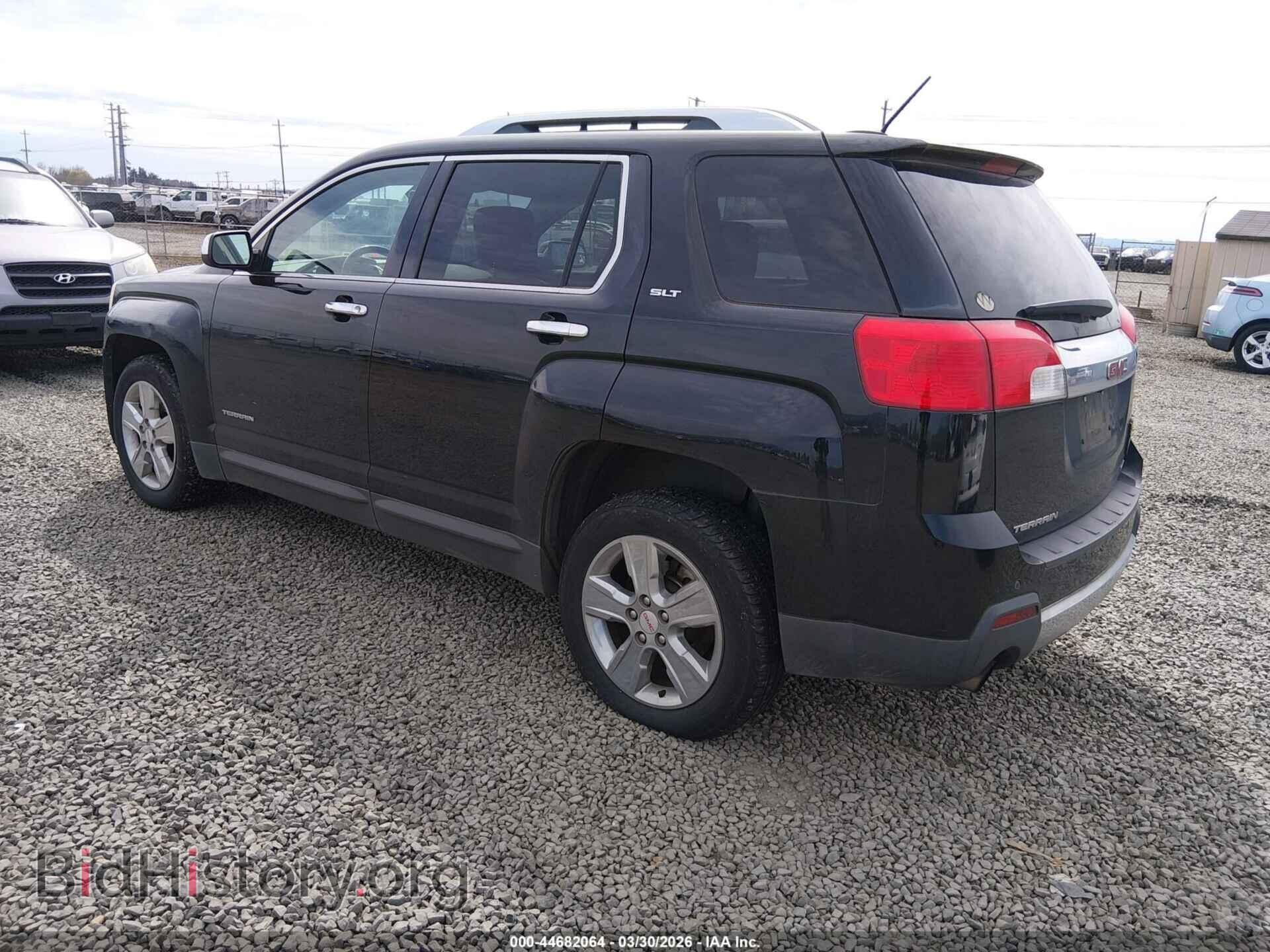 2015 GMC TERRAIN - VIN: 2GKFLYE37F6236751 - Photo 3