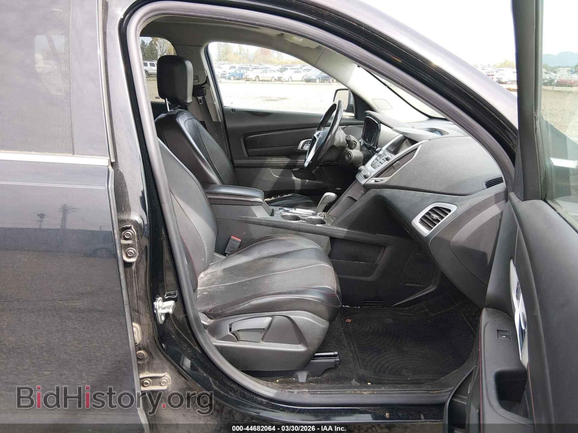 2015 GMC TERRAIN - VIN: 2GKFLYE37F6236751 - Photo 5