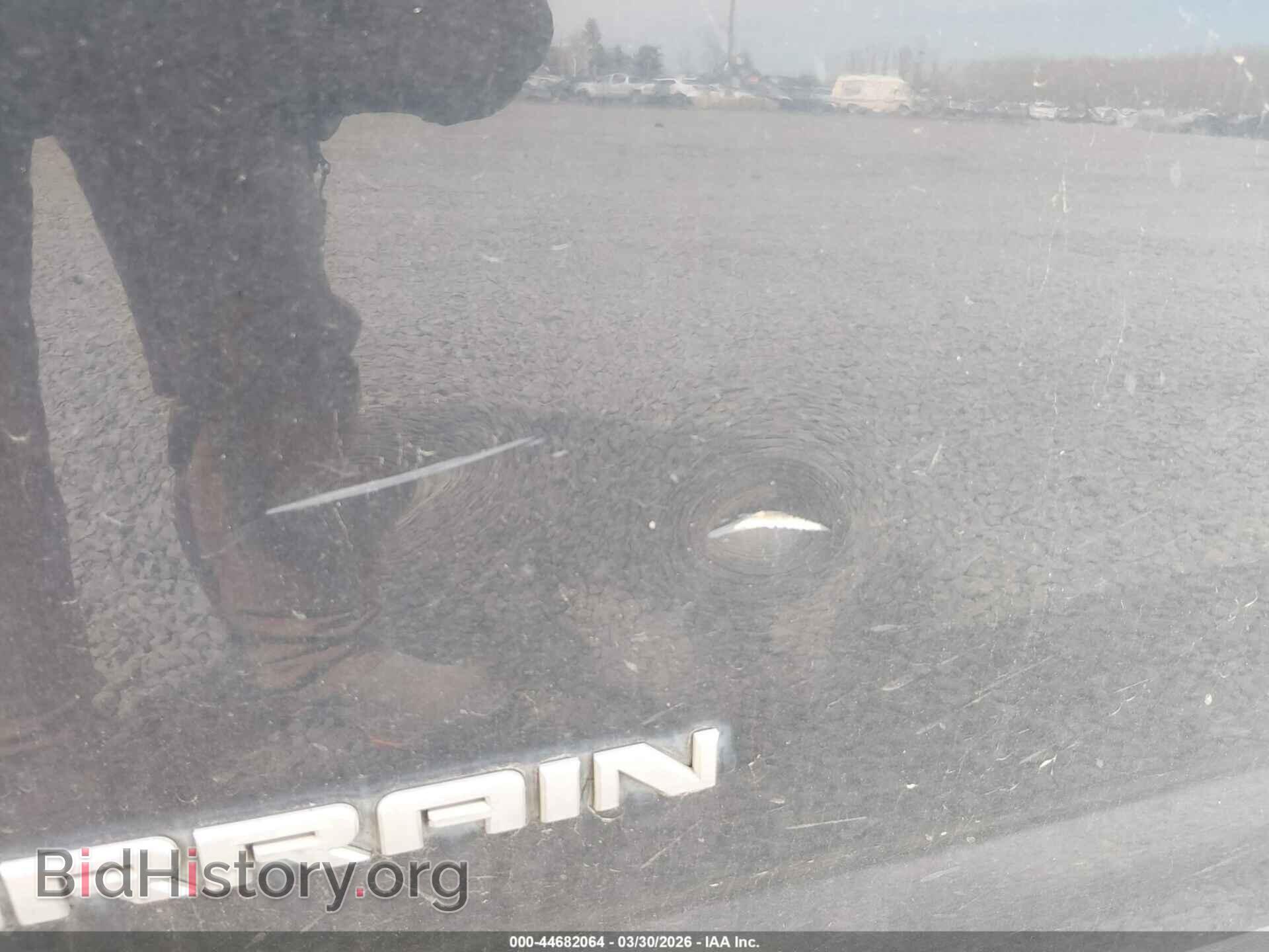 2015 GMC TERRAIN - VIN: 2GKFLYE37F6236751 - Photo 6