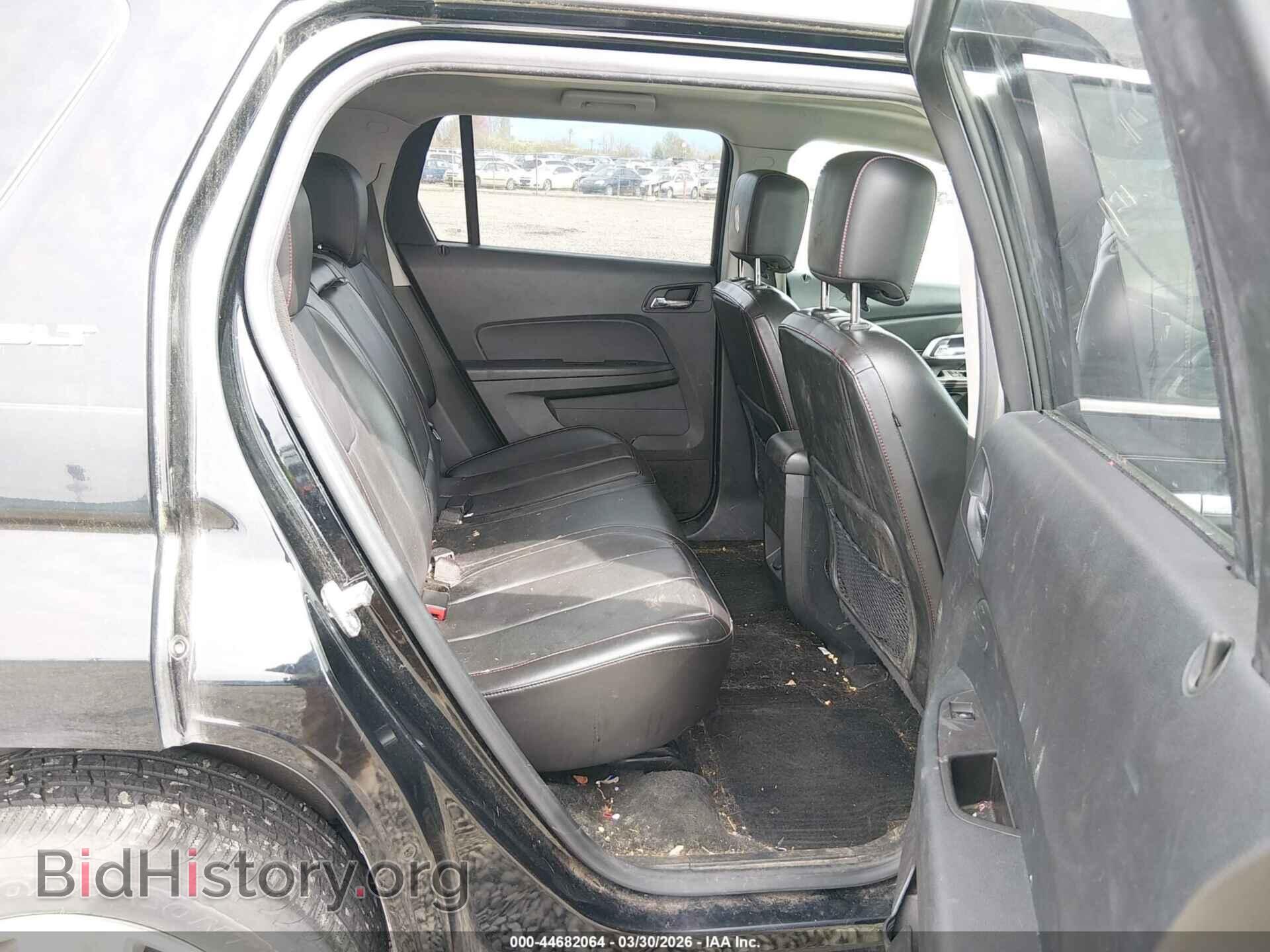 2015 GMC TERRAIN - VIN: 2GKFLYE37F6236751 - Photo 8