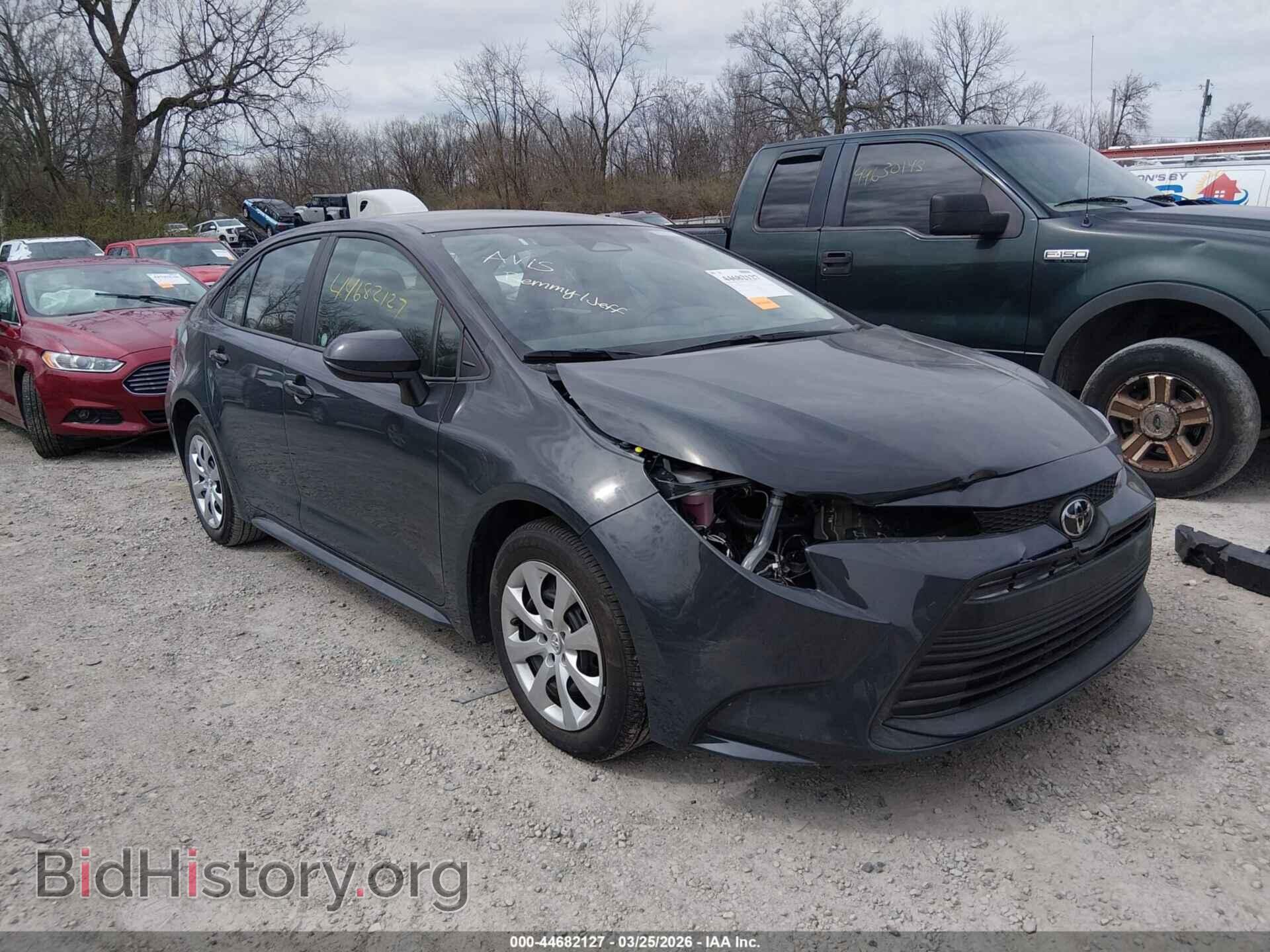 Photo 5YFB4MDE8SP287932 - TOYOTA COROLLA 2025