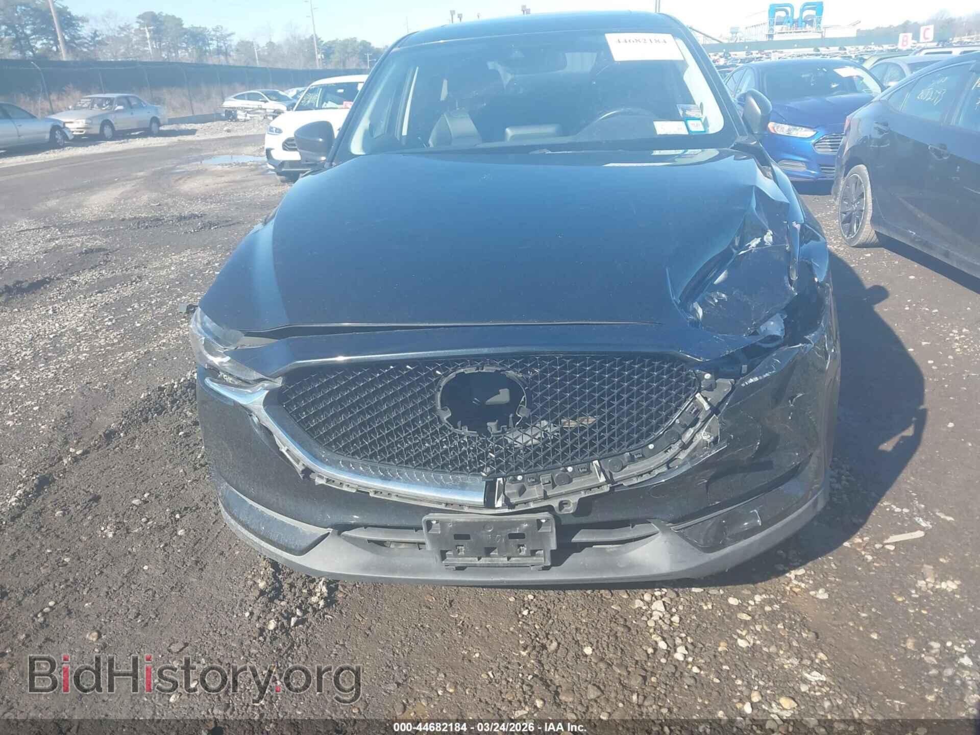 2019 MAZDA CX-5 - VIN: JM3KFBCM9K0512951 - Фото 6