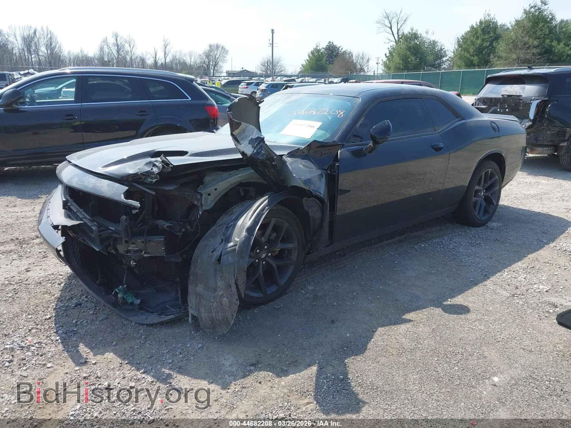 2023 DODGE CHALLENGER - VIN: 2C3CDZAG7PH527478 - Photo 2