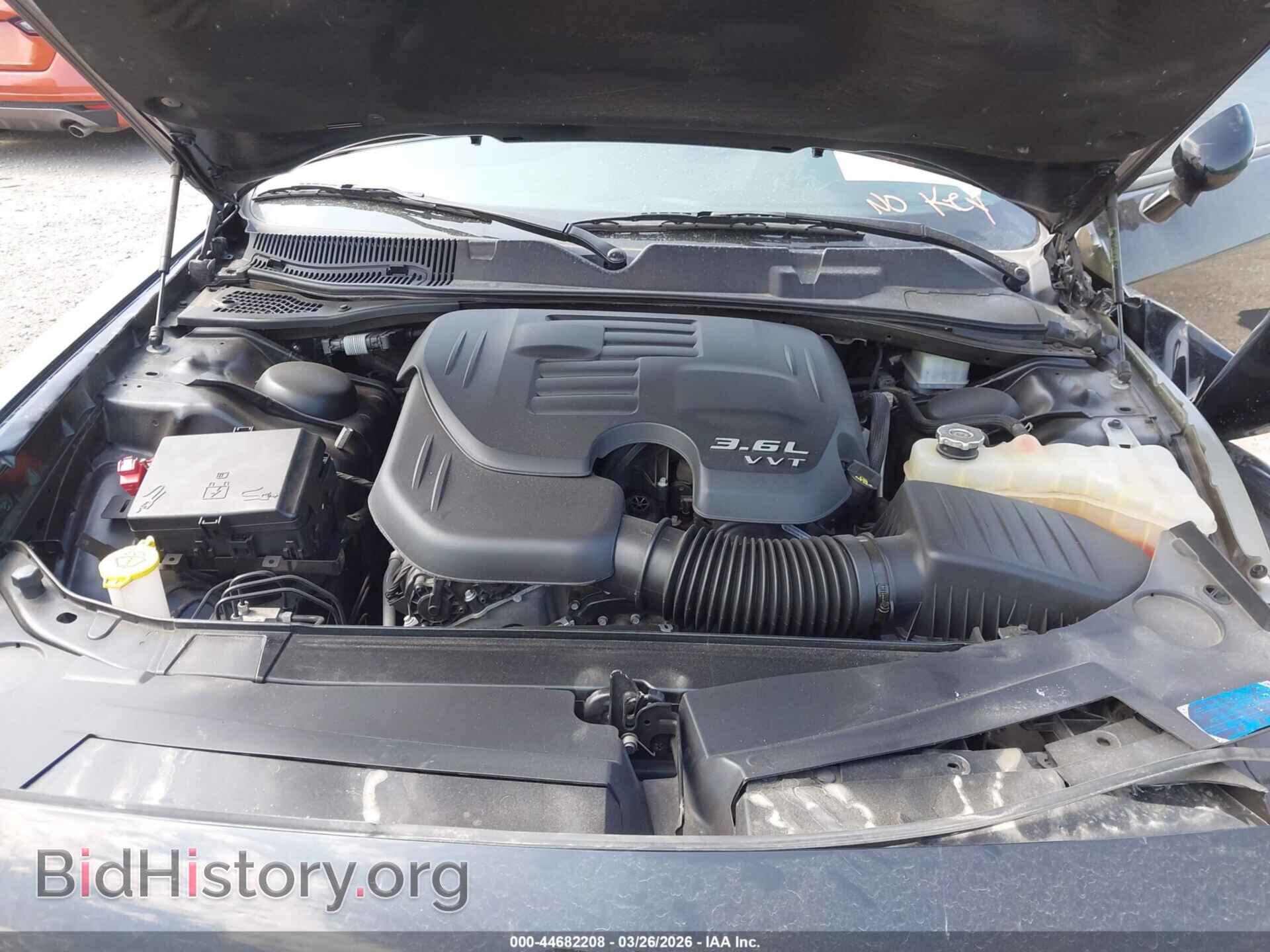 2023 DODGE CHALLENGER - VIN: 2C3CDZAG7PH527478 - Photo 10