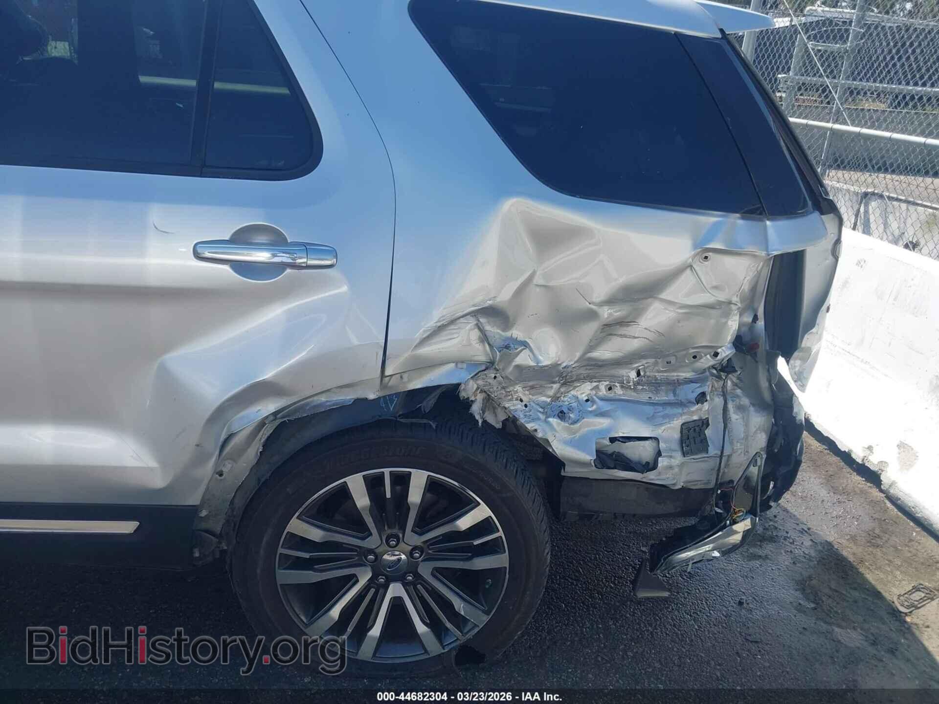 2016 FORD EXPLORER - VIN: 1FM5K8HT0GGB86827 - Photo 6