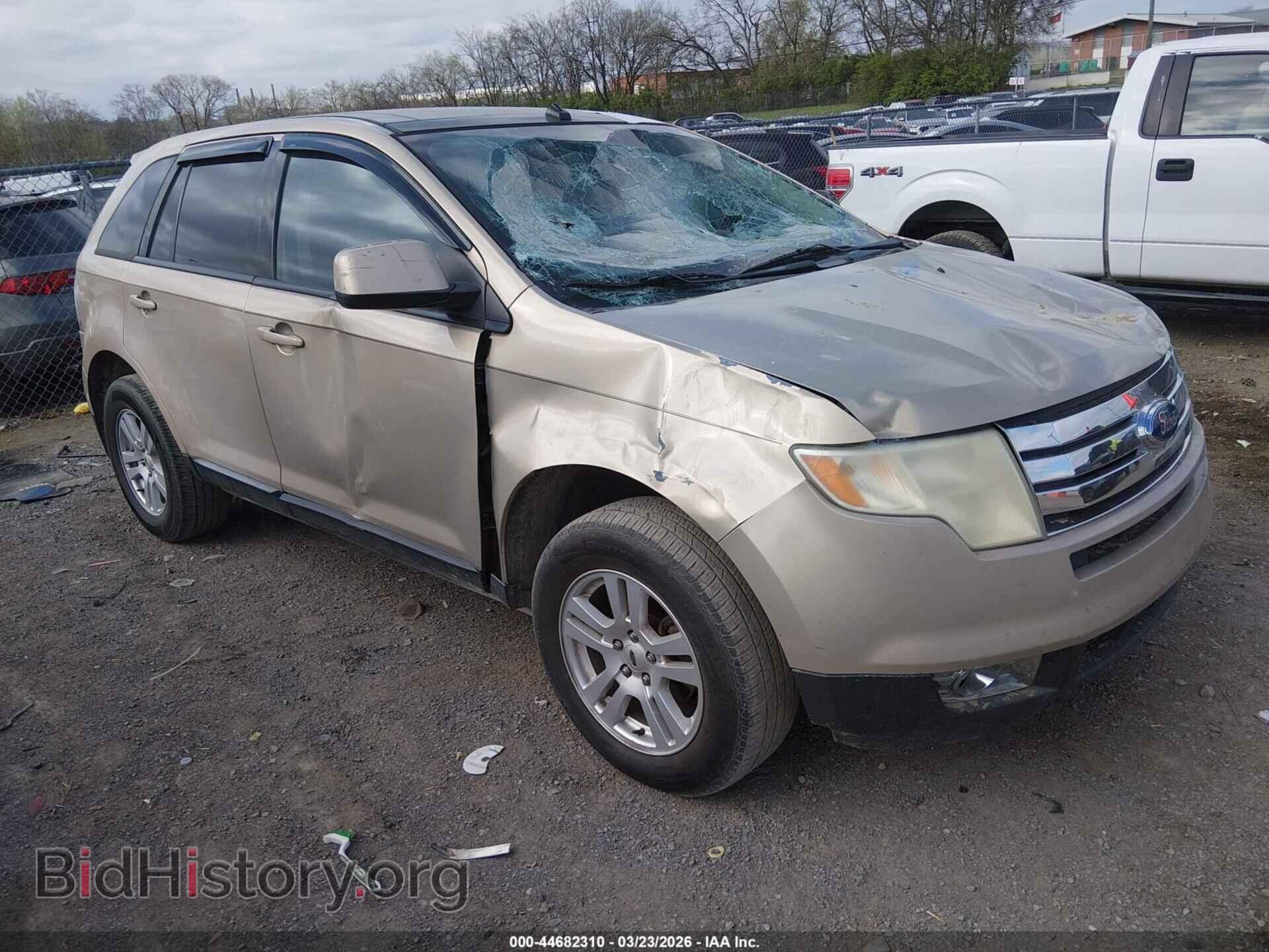 Photo 2FMDK38C17BA65102 - FORD EDGE 2007