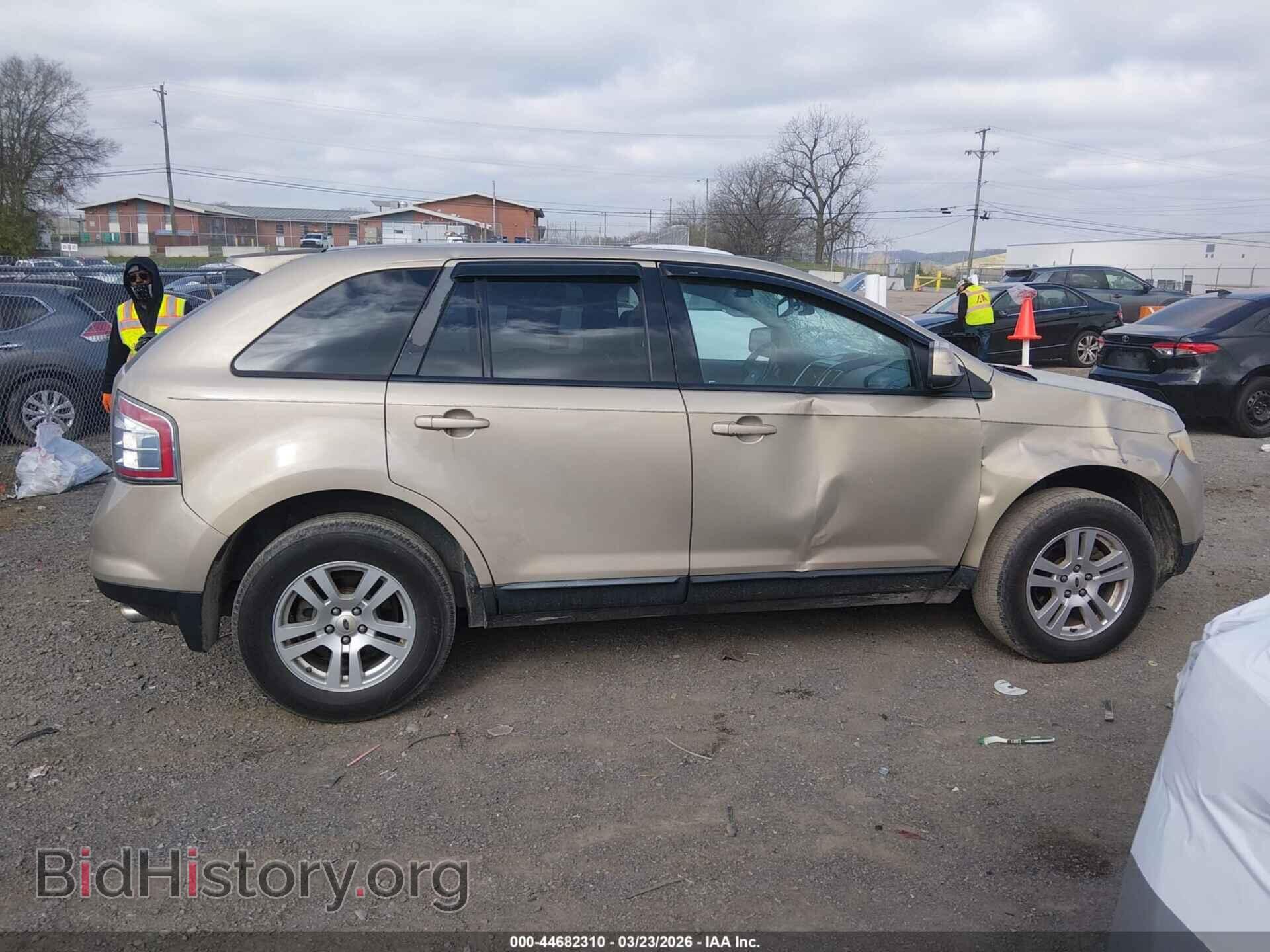 2007 FORD EDGE - VIN: 2FMDK38C17BA65102 - Photo 13