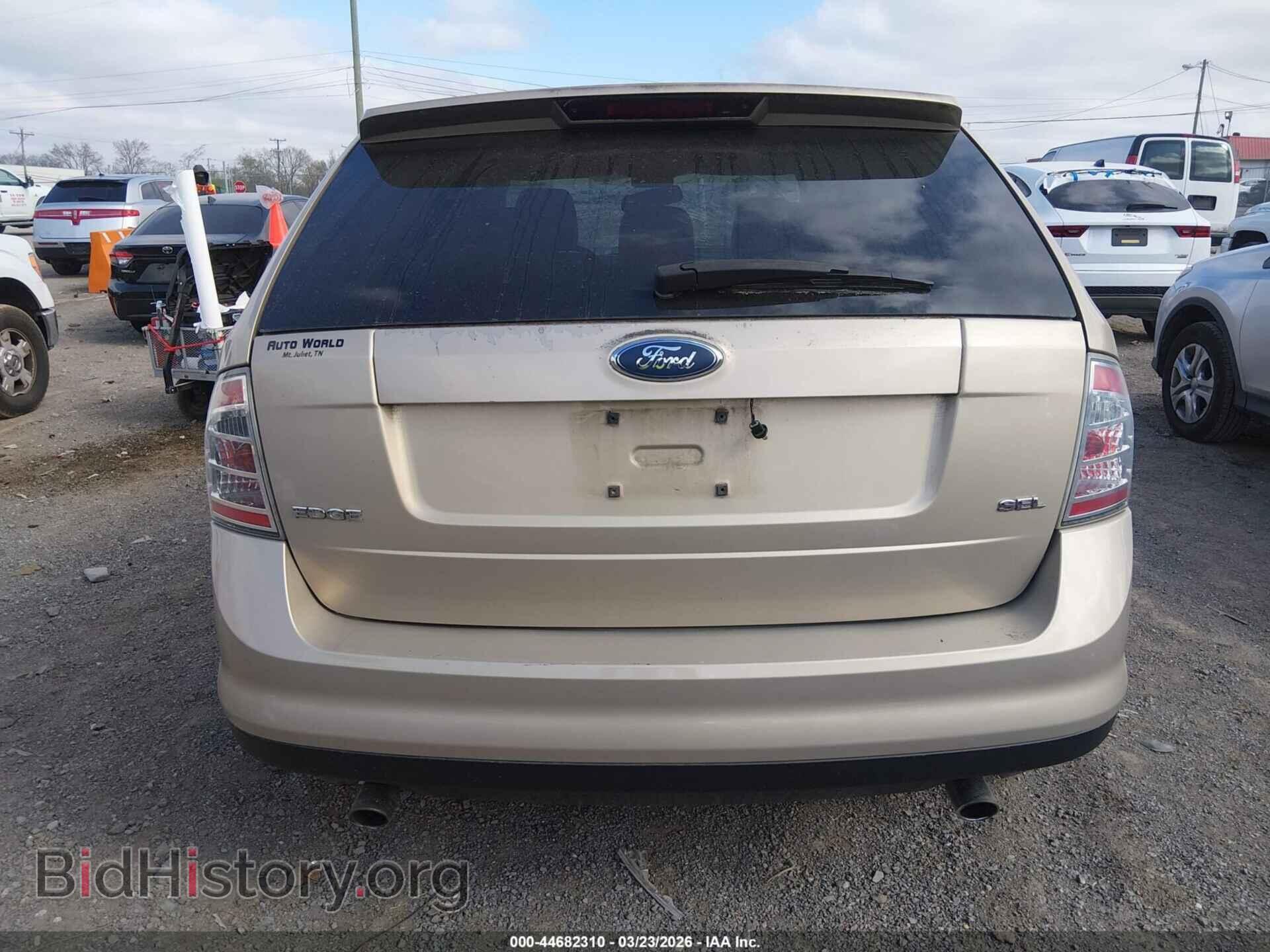 2007 FORD EDGE - VIN: 2FMDK38C17BA65102 - Photo 16