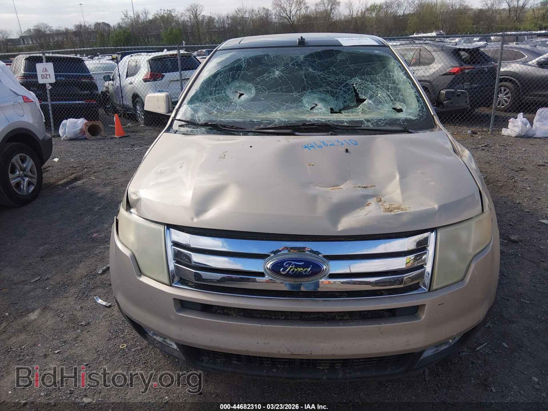 2007 FORD EDGE - VIN: 2FMDK38C17BA65102 - Photo 6