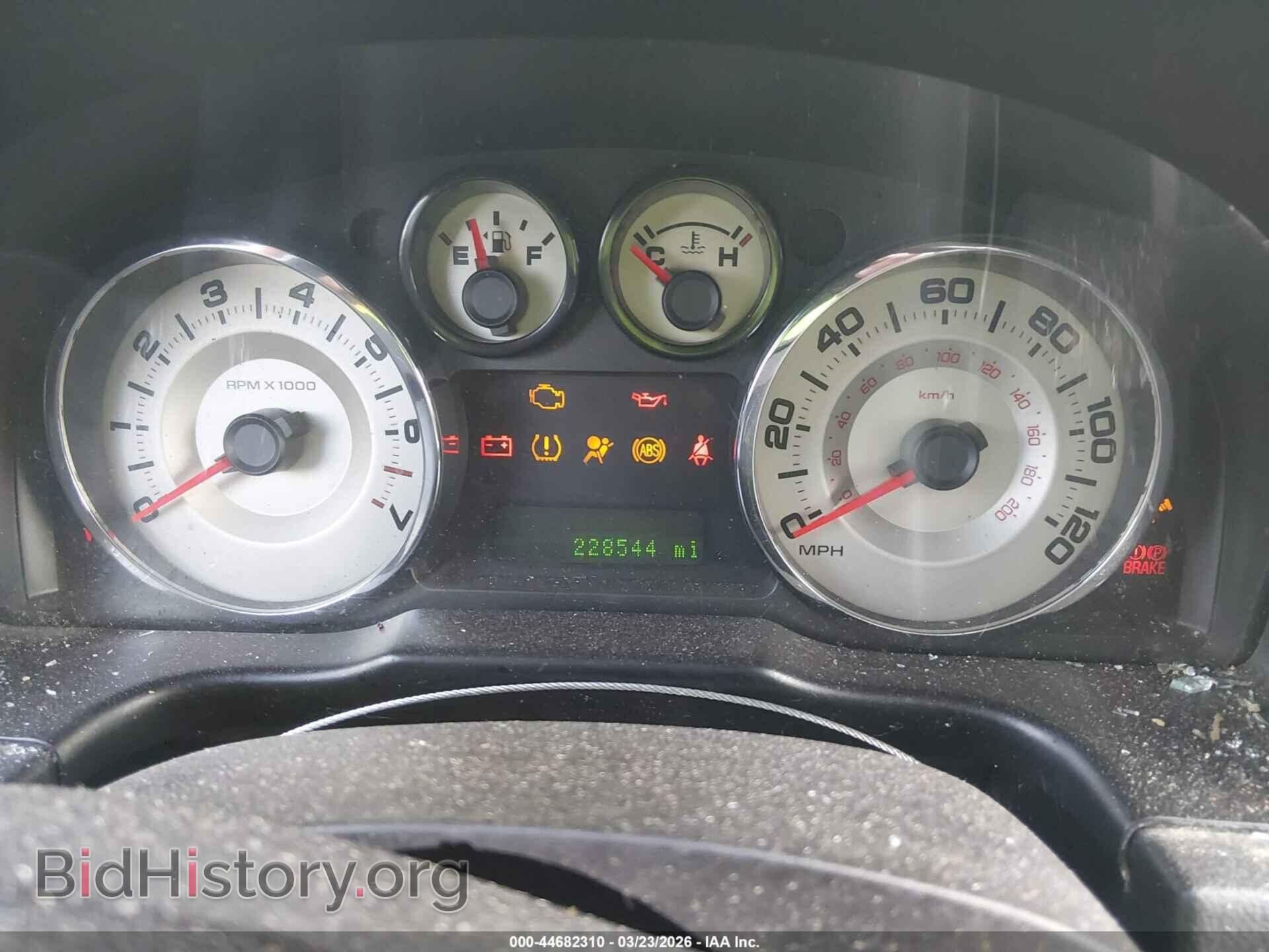 2007 FORD EDGE - VIN: 2FMDK38C17BA65102 - Photo 7
