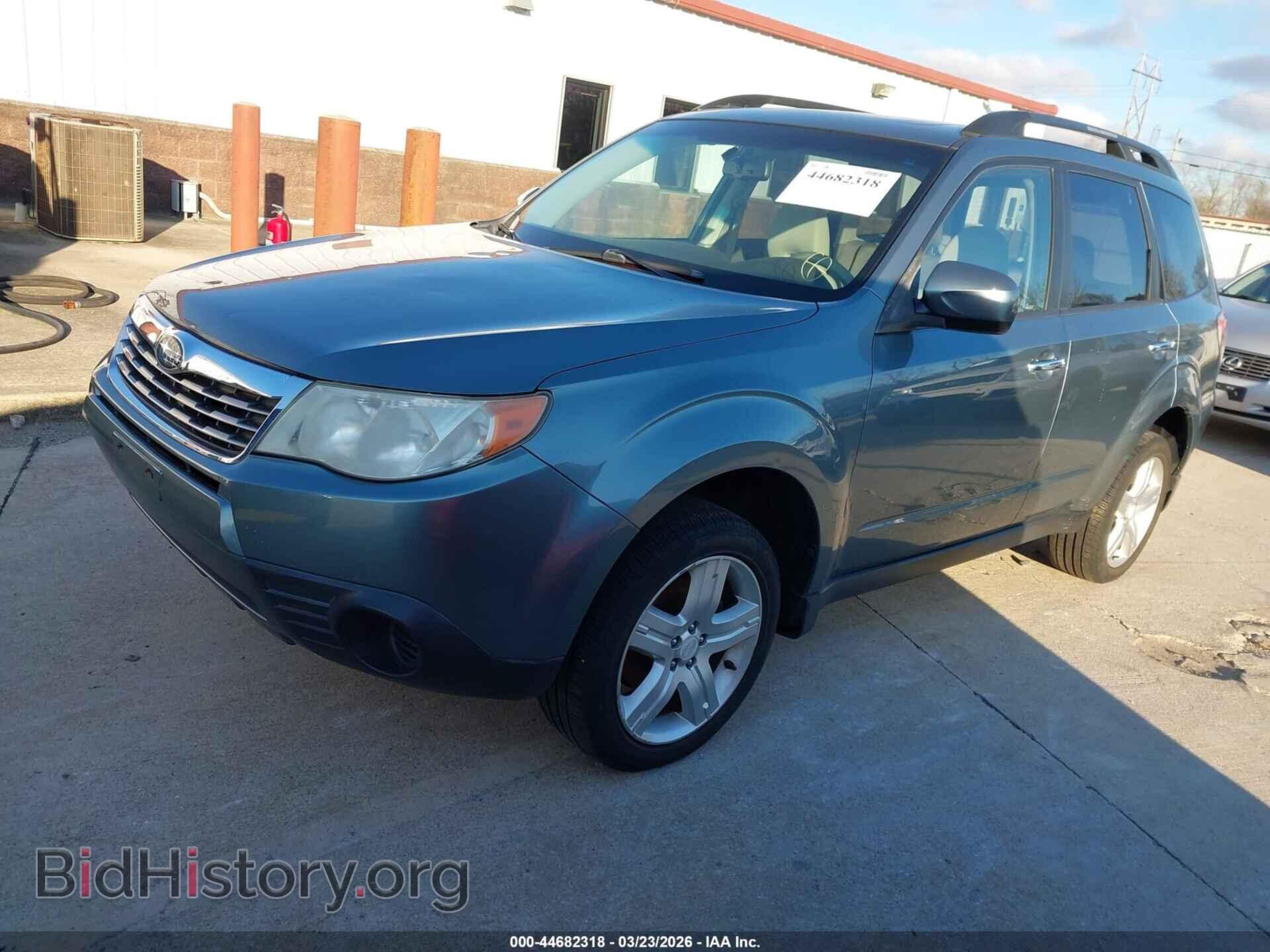 2010 SUBARU FORESTER - VIN: JF2SH6CC4AH776629 - Фото 2