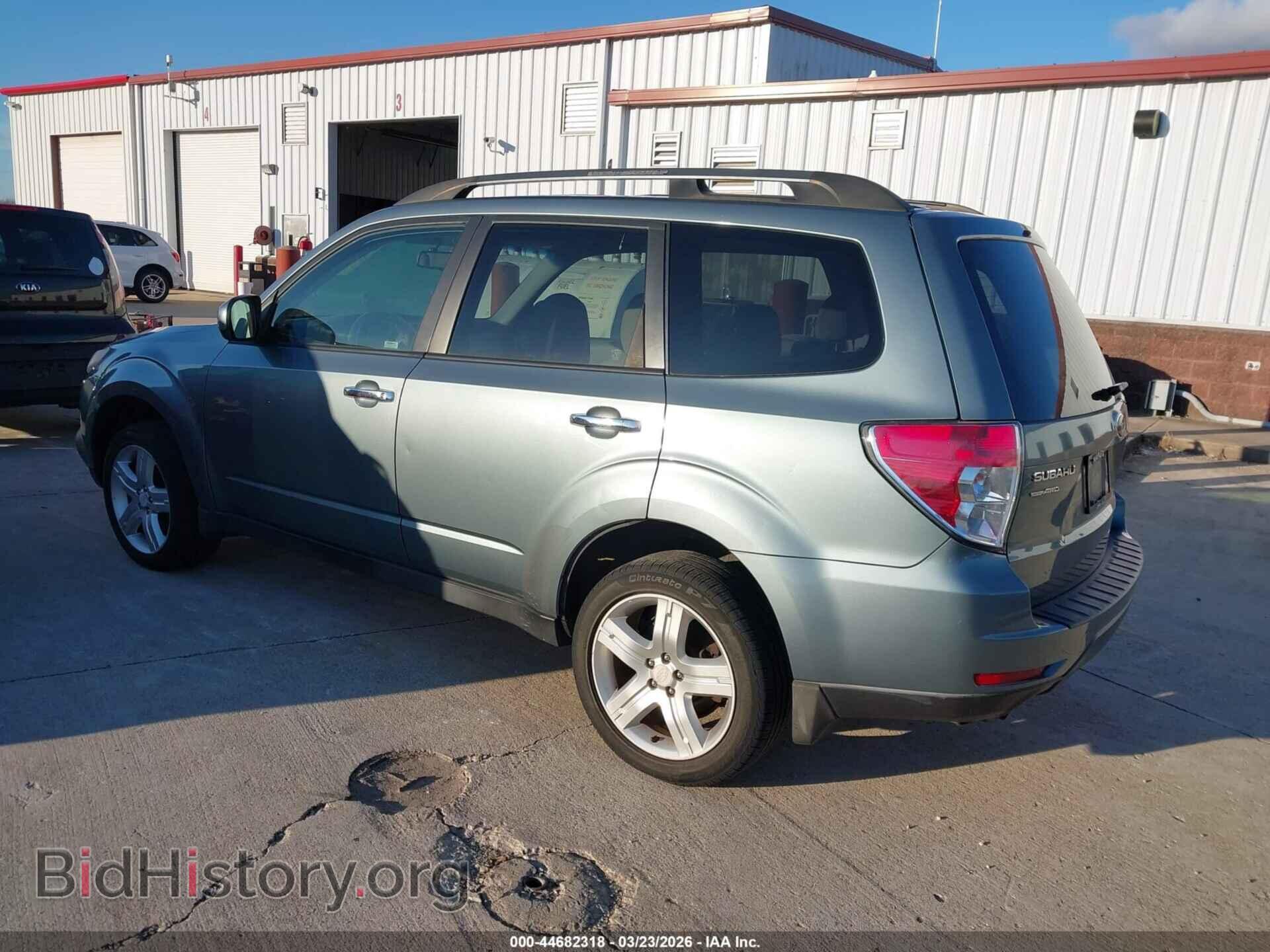 2010 SUBARU FORESTER - VIN: JF2SH6CC4AH776629 - Фото 3